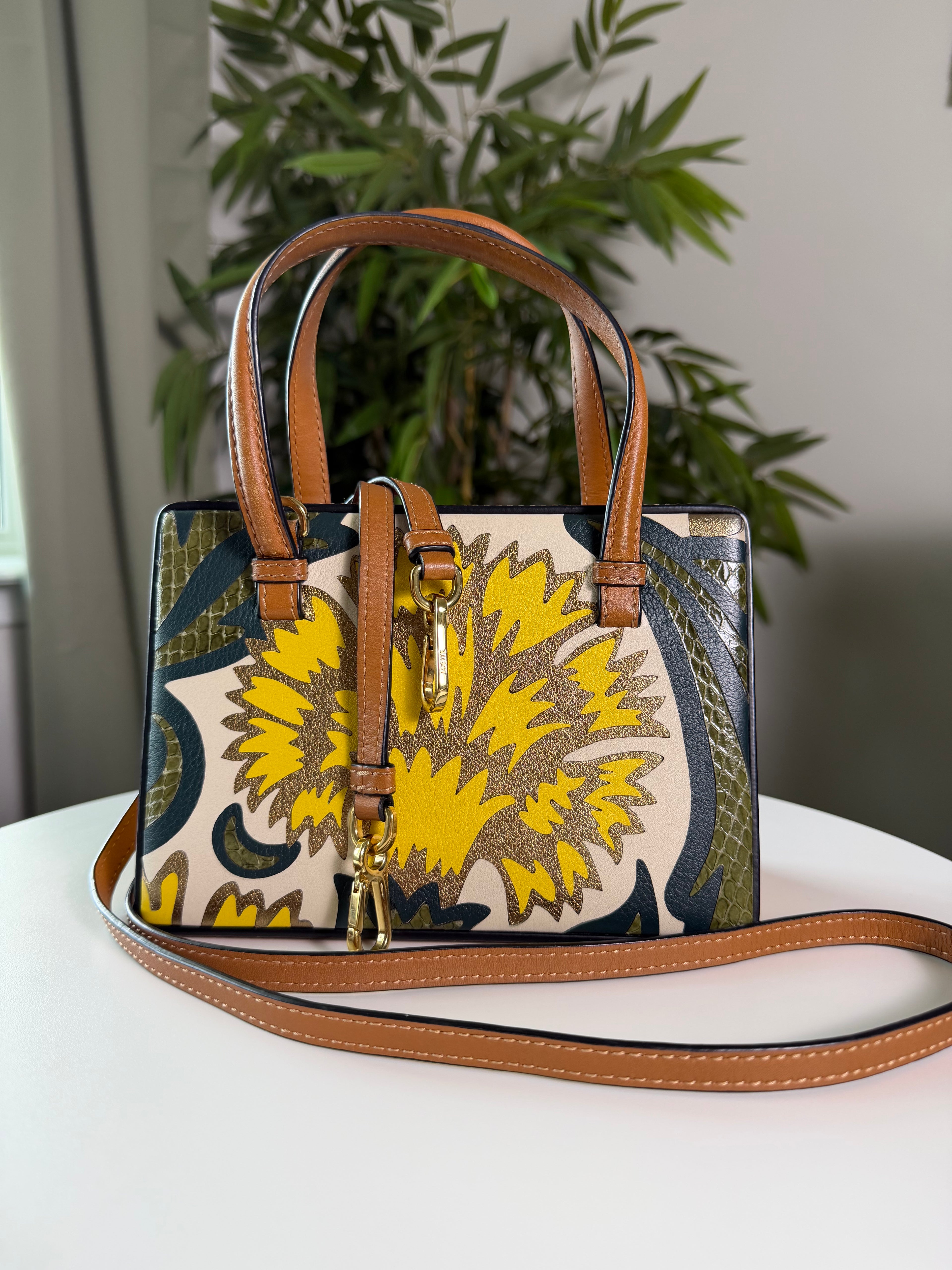 Loewe Two Way Handbag