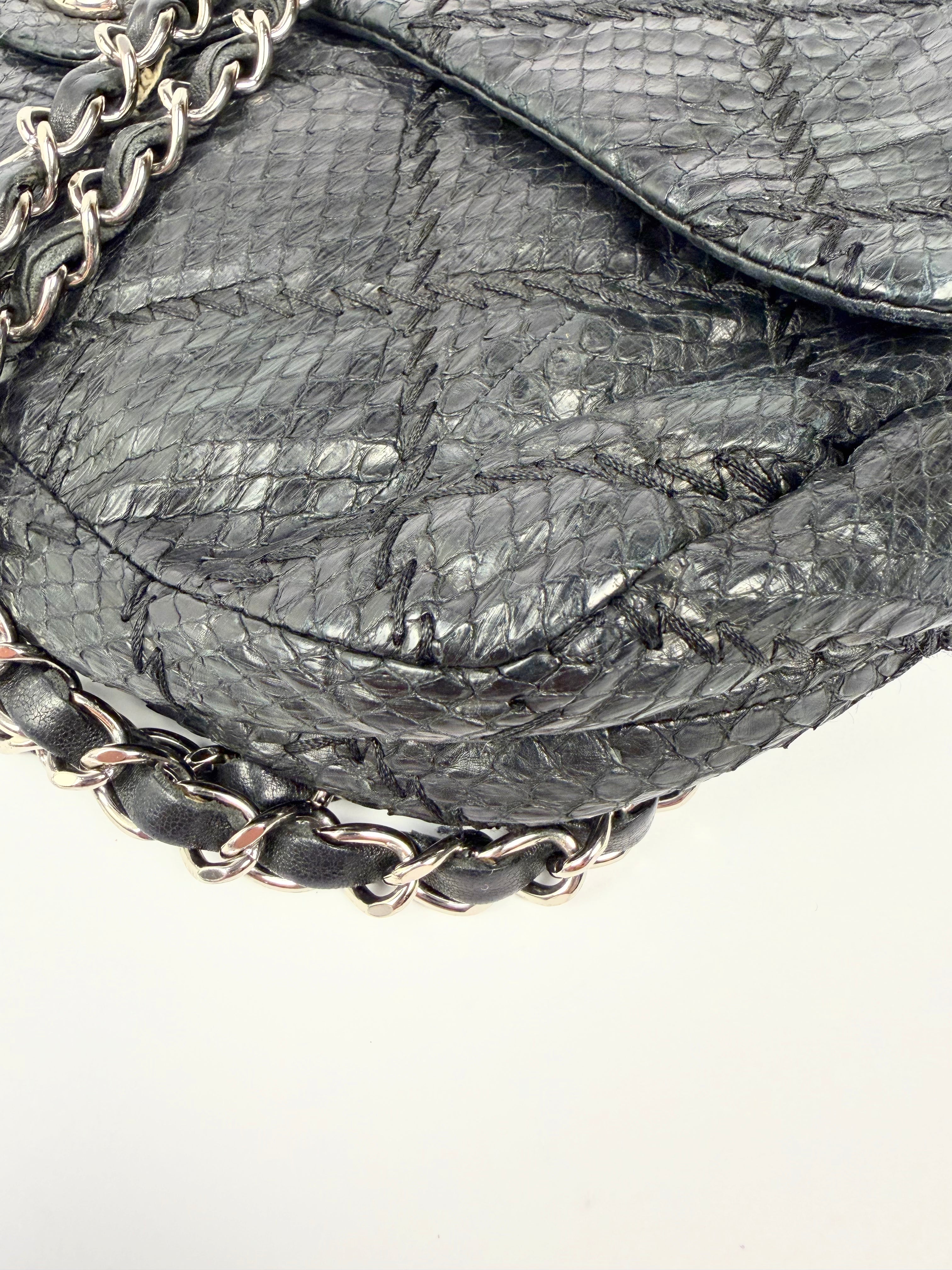 Chanel Exotic Single Flap