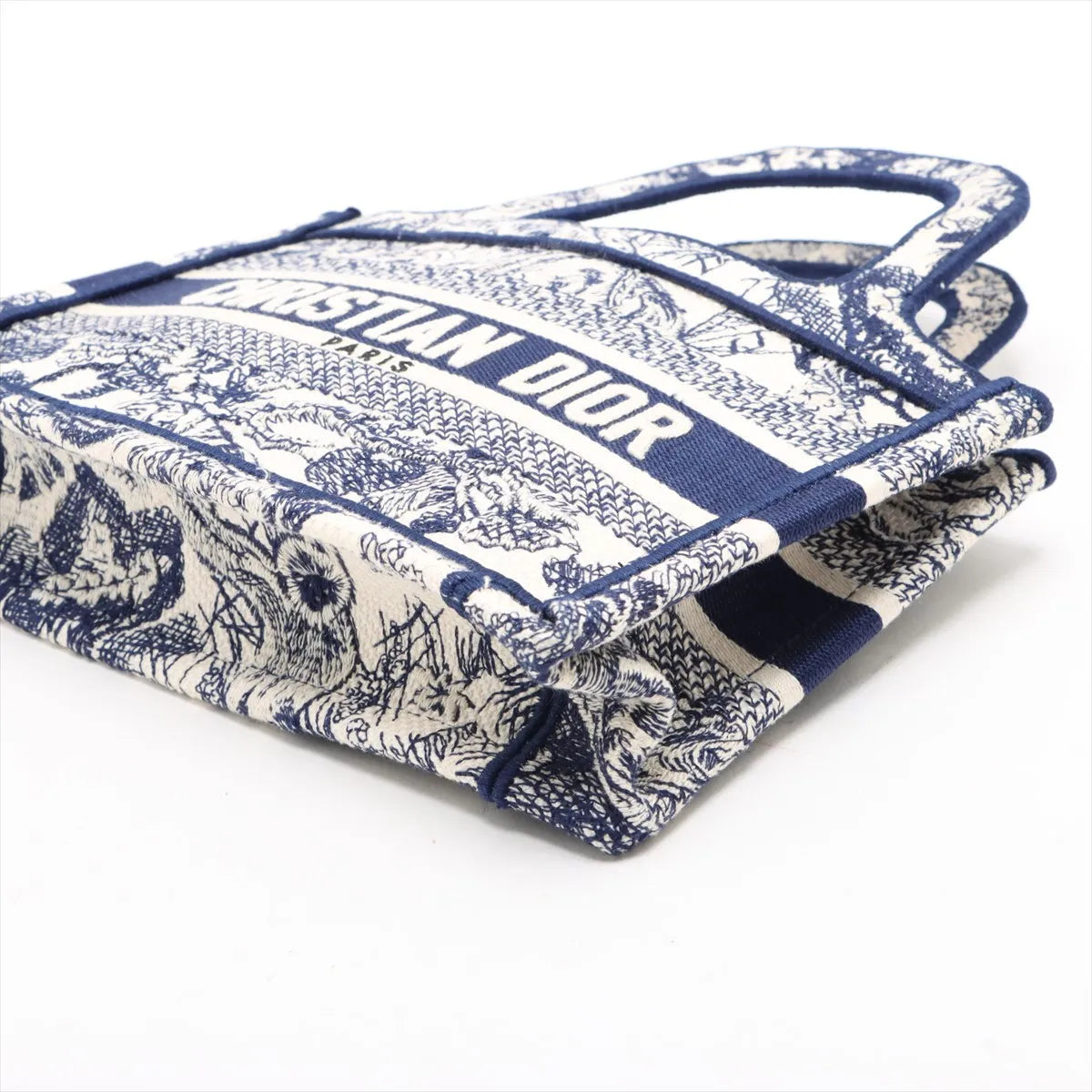 Christian Dior Mini Book Tote