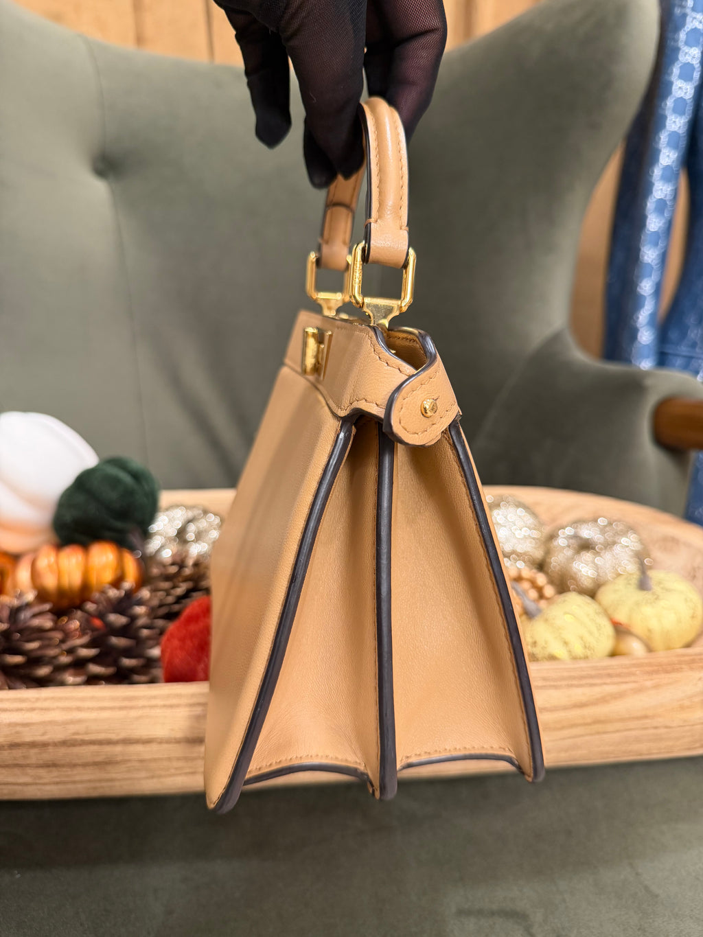 Fendi Petite Peekaboo
