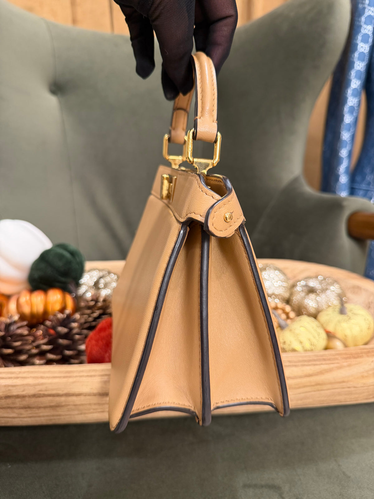 Fendi Petite Peekaboo