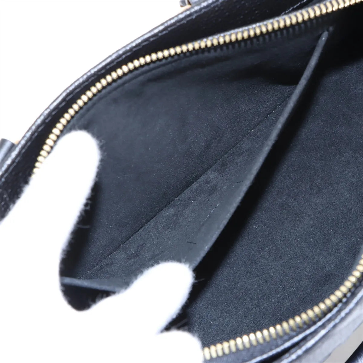 Louis Vuitton Monogram Empreinte On the Go East West