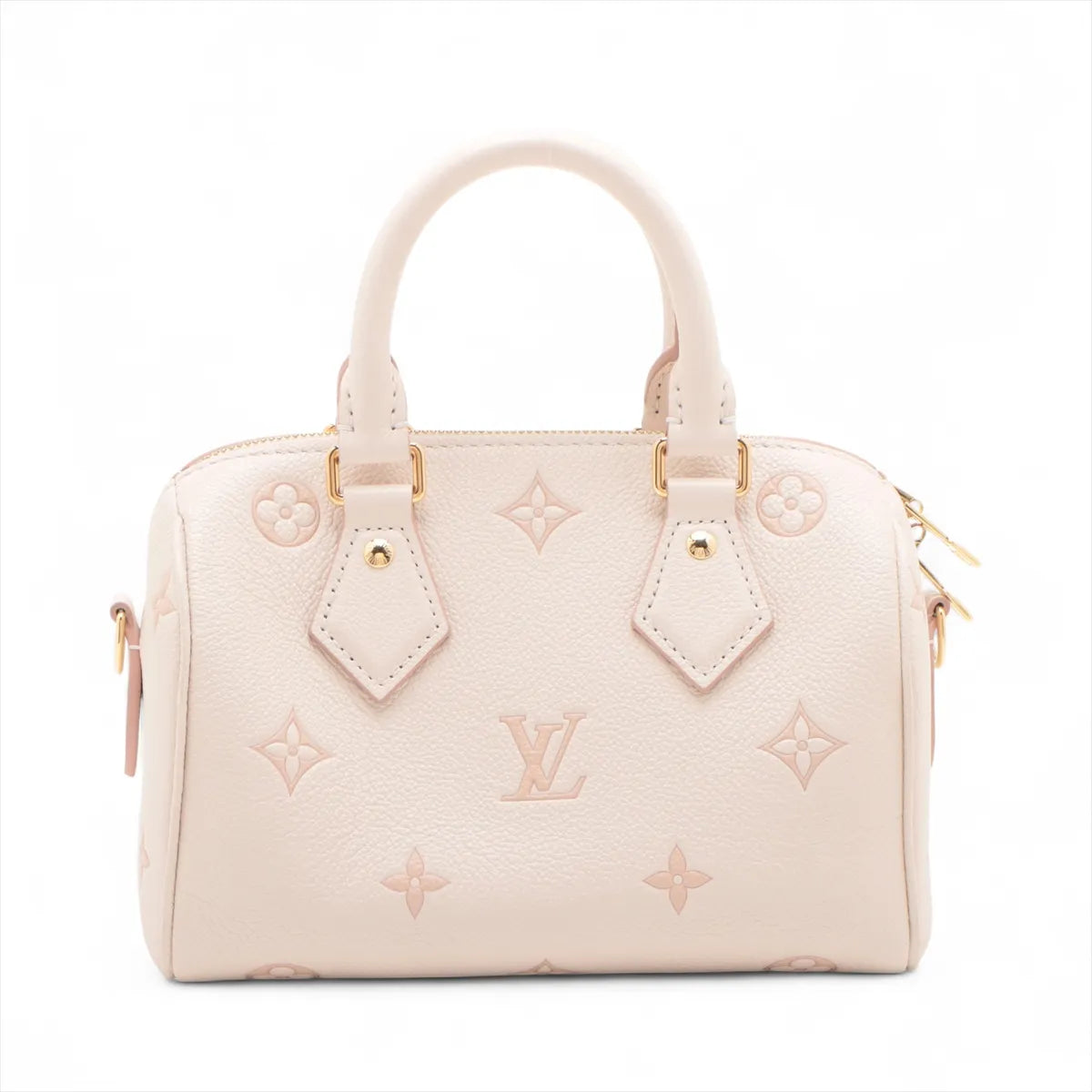 Louis Vuitton Monogram Empreinte Speedy Bandoulière 20