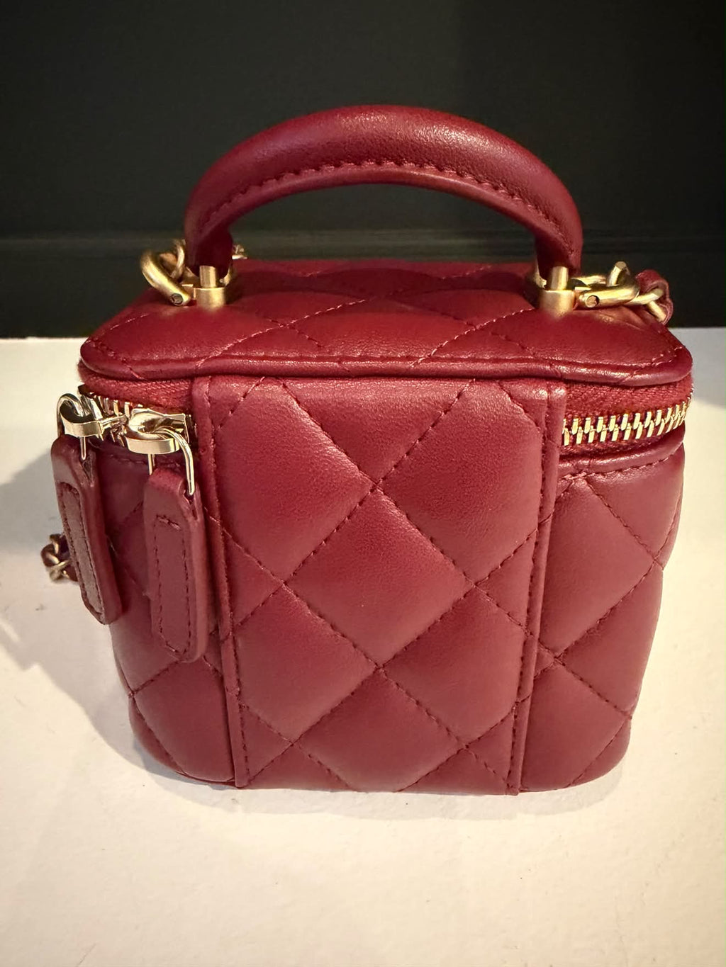 Chanel Mini Vanity
