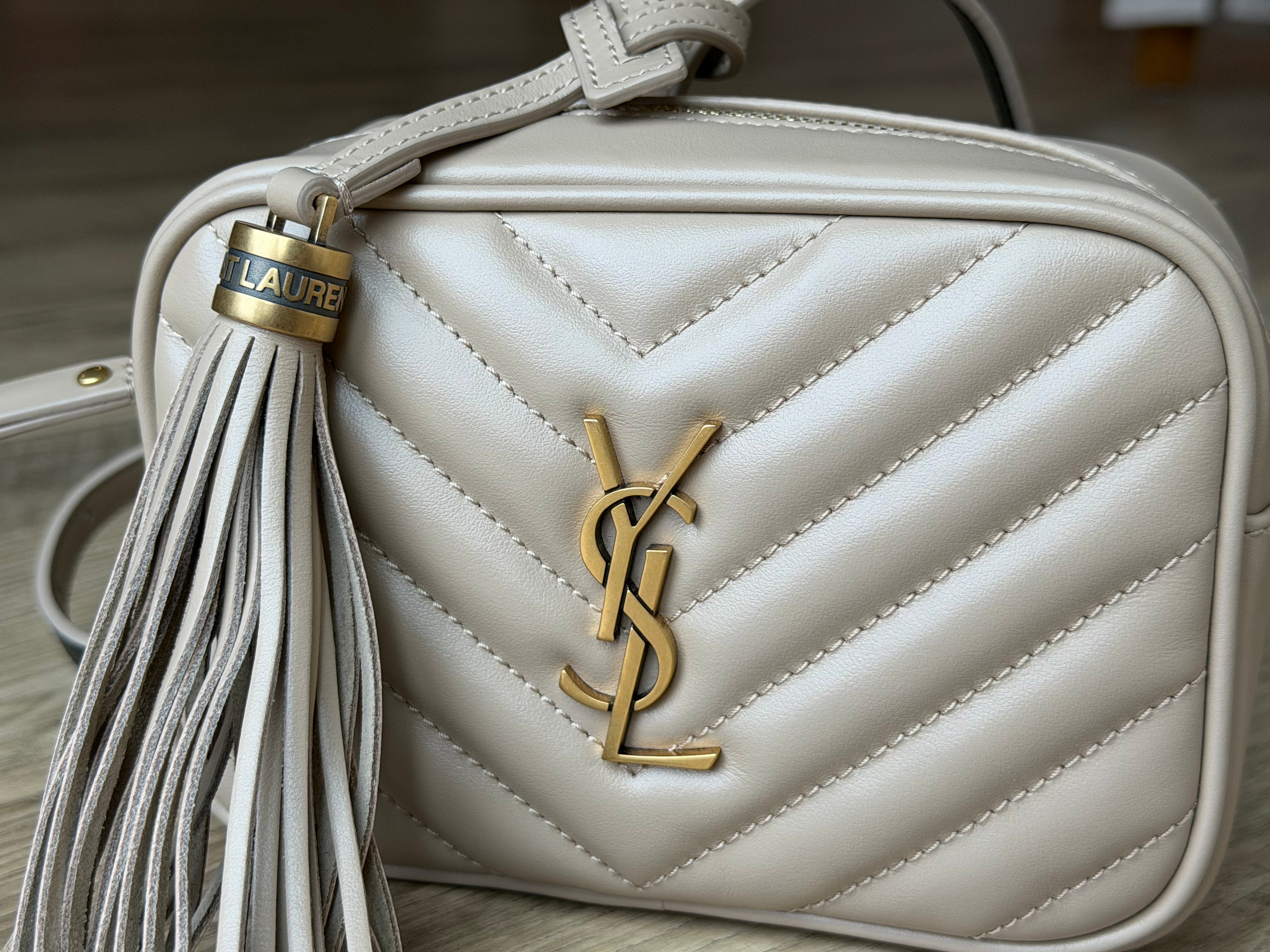 YSL Belt Bag
