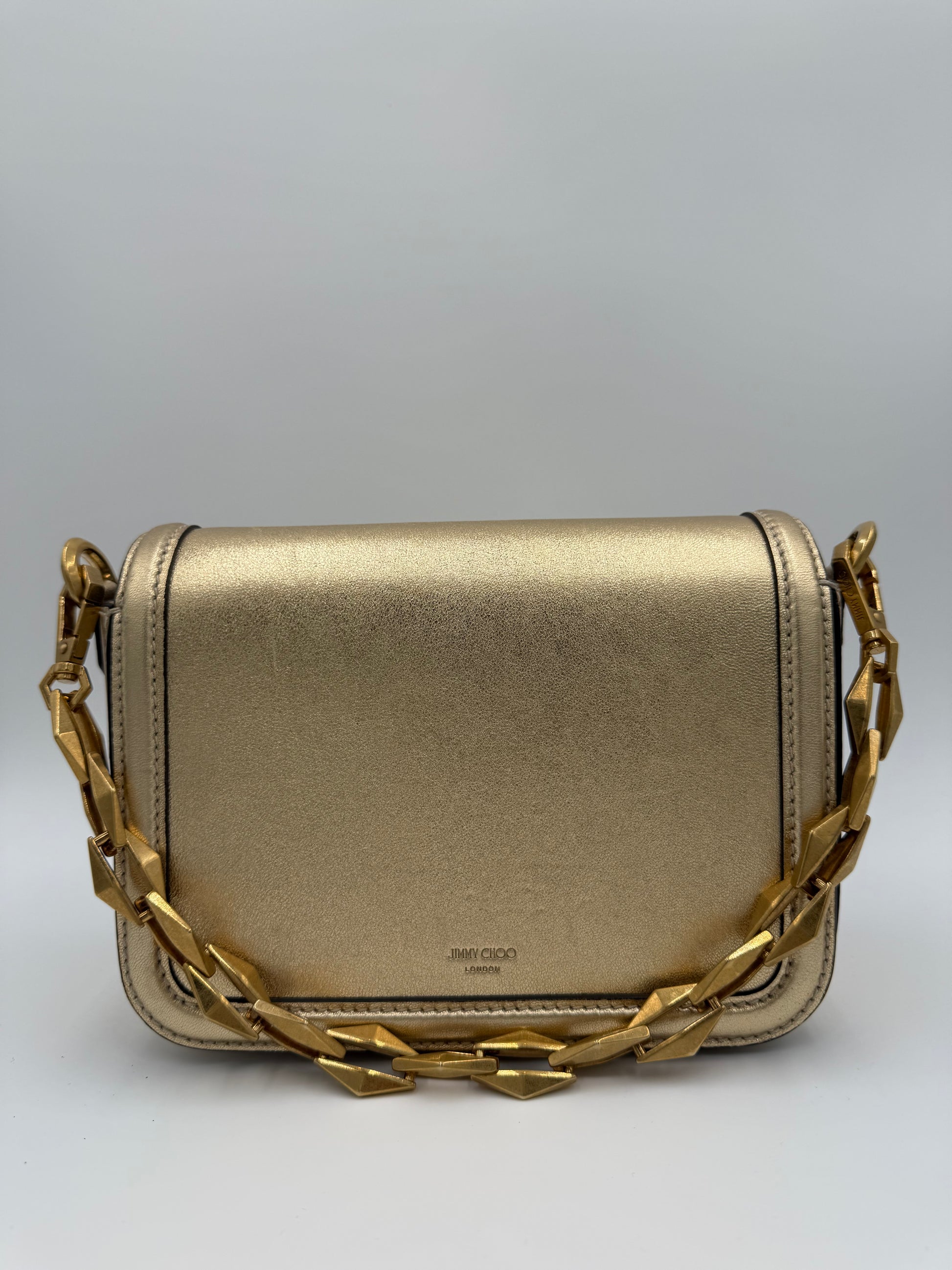 Jimmy Choo Varenne Avenue Quad Shoulder Bag