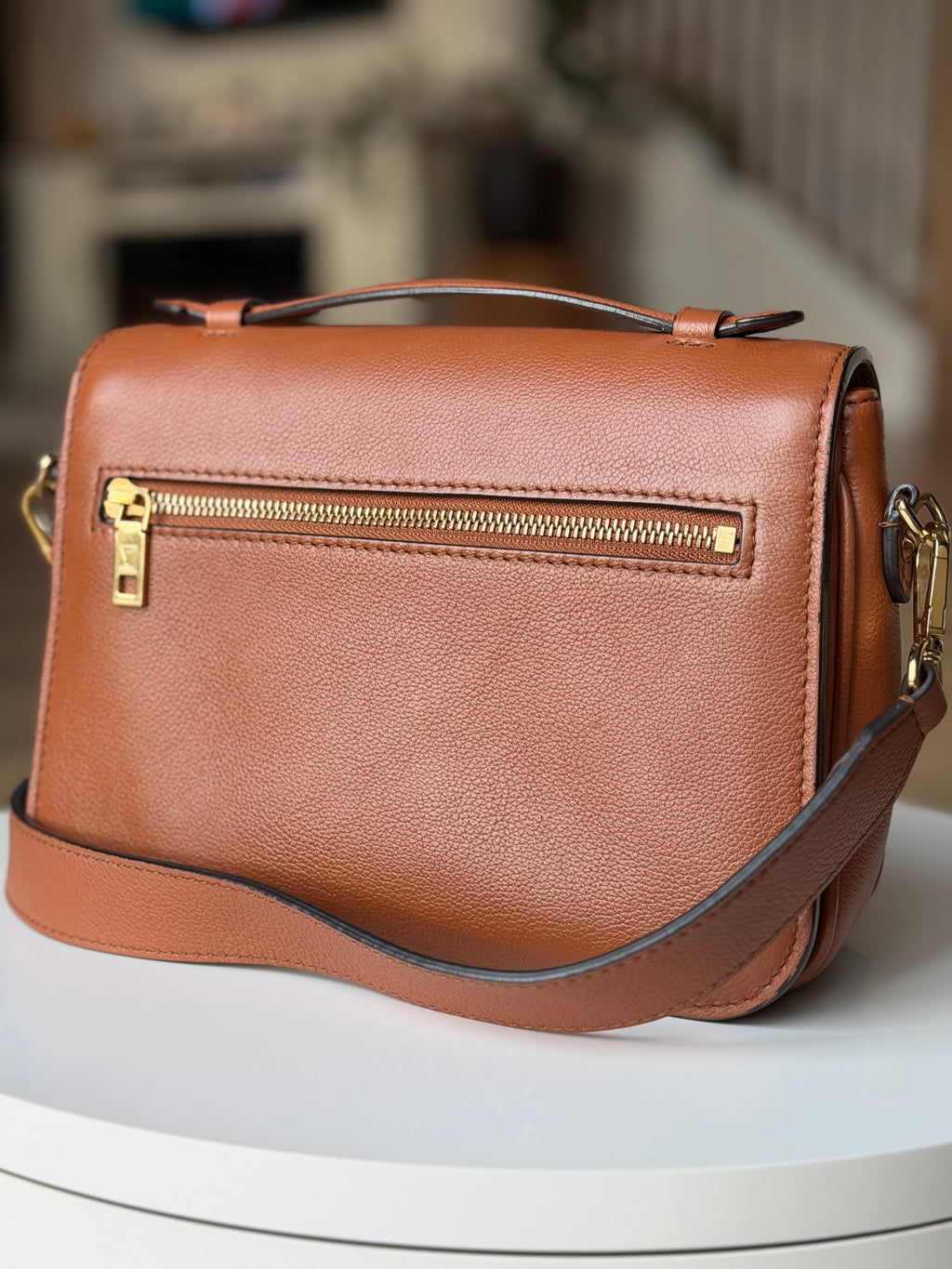 Louis Vuitton Lock Me Crossbody