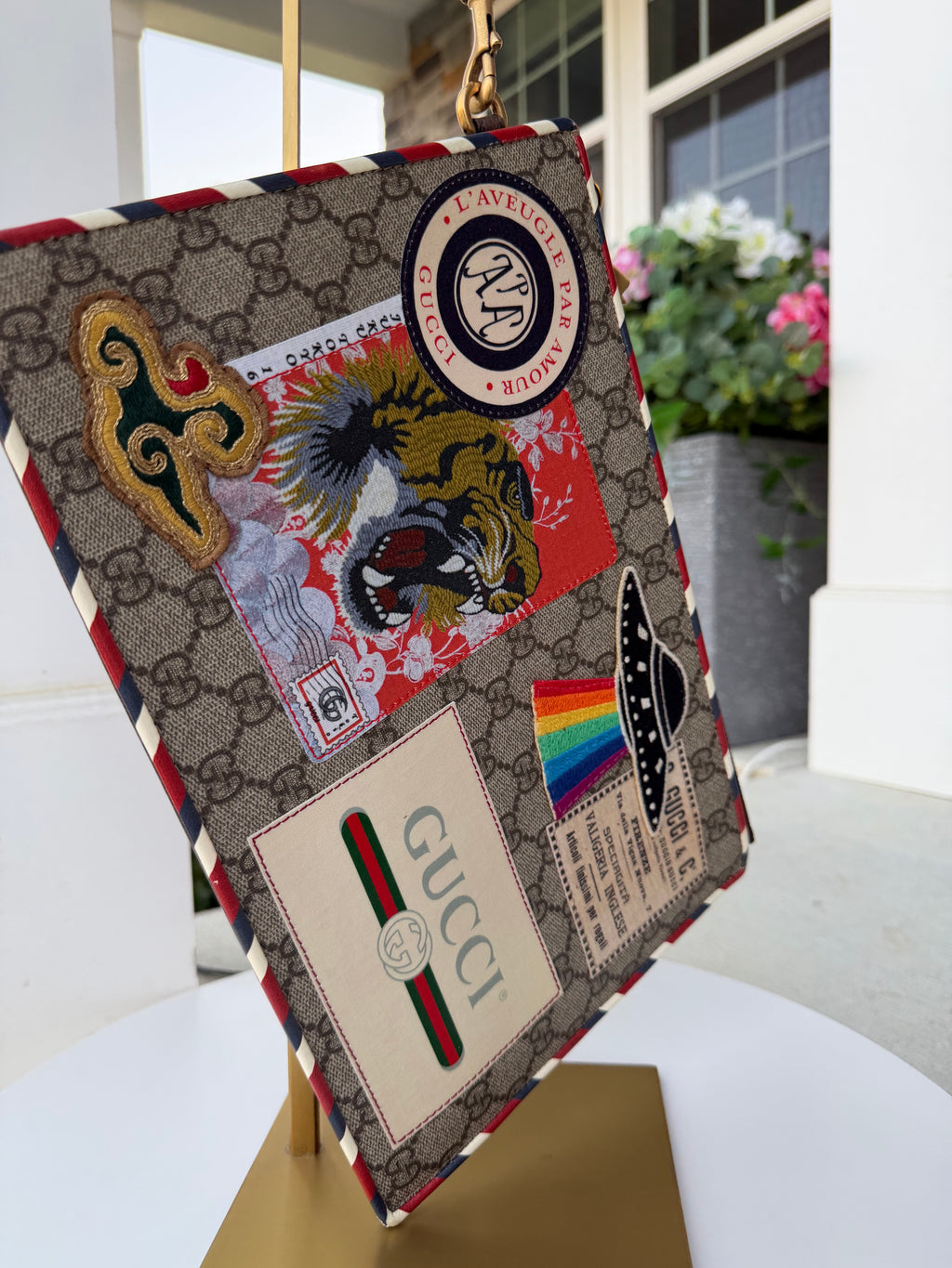 Gucci Wristlet/Clutch