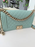 Chanel Medium Boy Bag