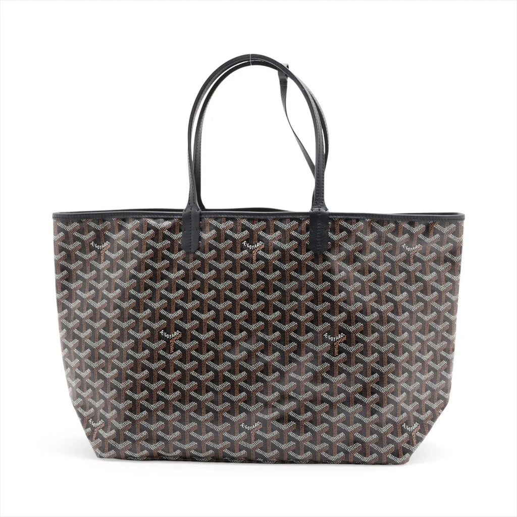 Goyard Saint Louis PM Tote bag Black