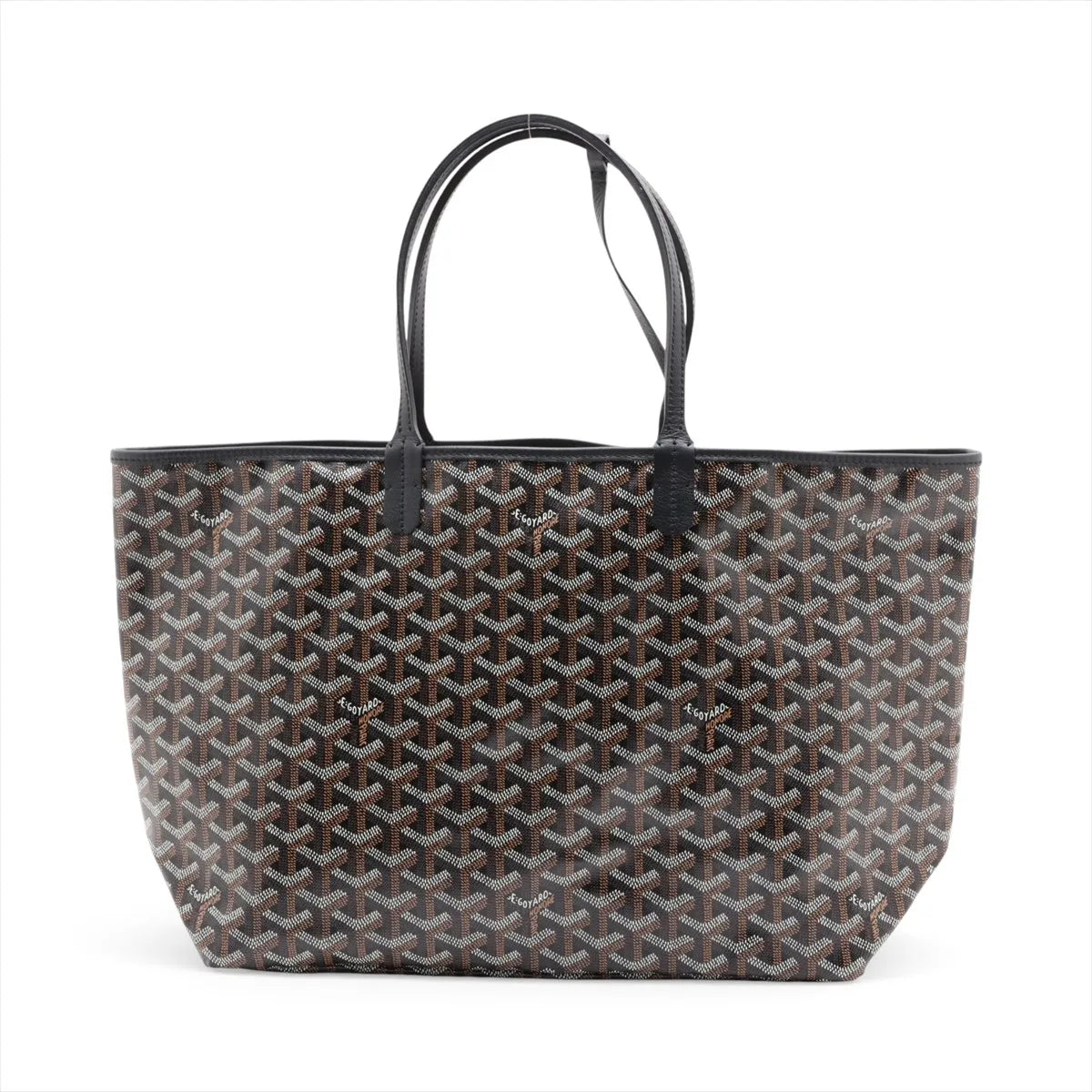 Goyard Saint Louis PM Tote bag Black