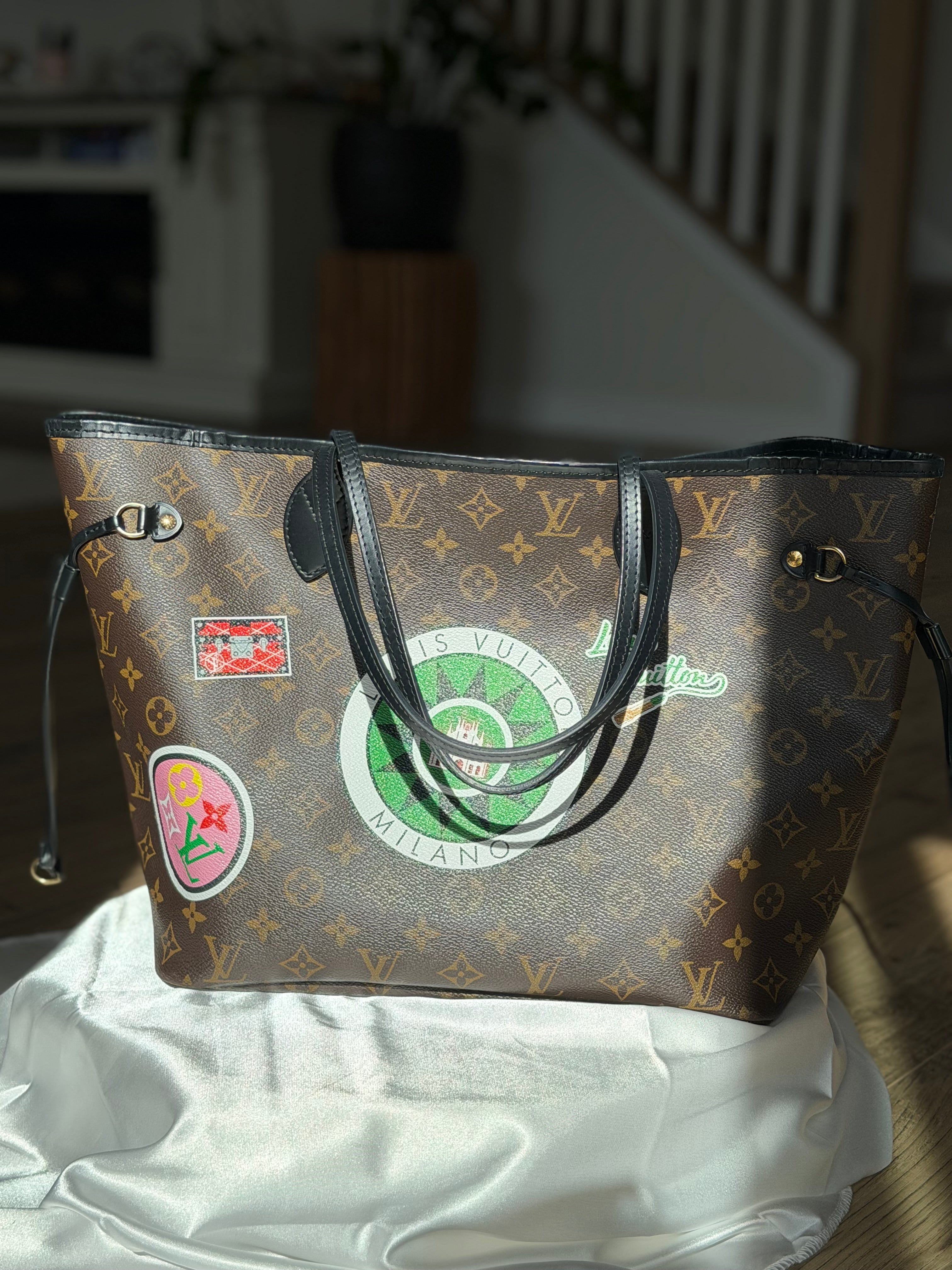 Louis Vuitton Neverfull Limited MM