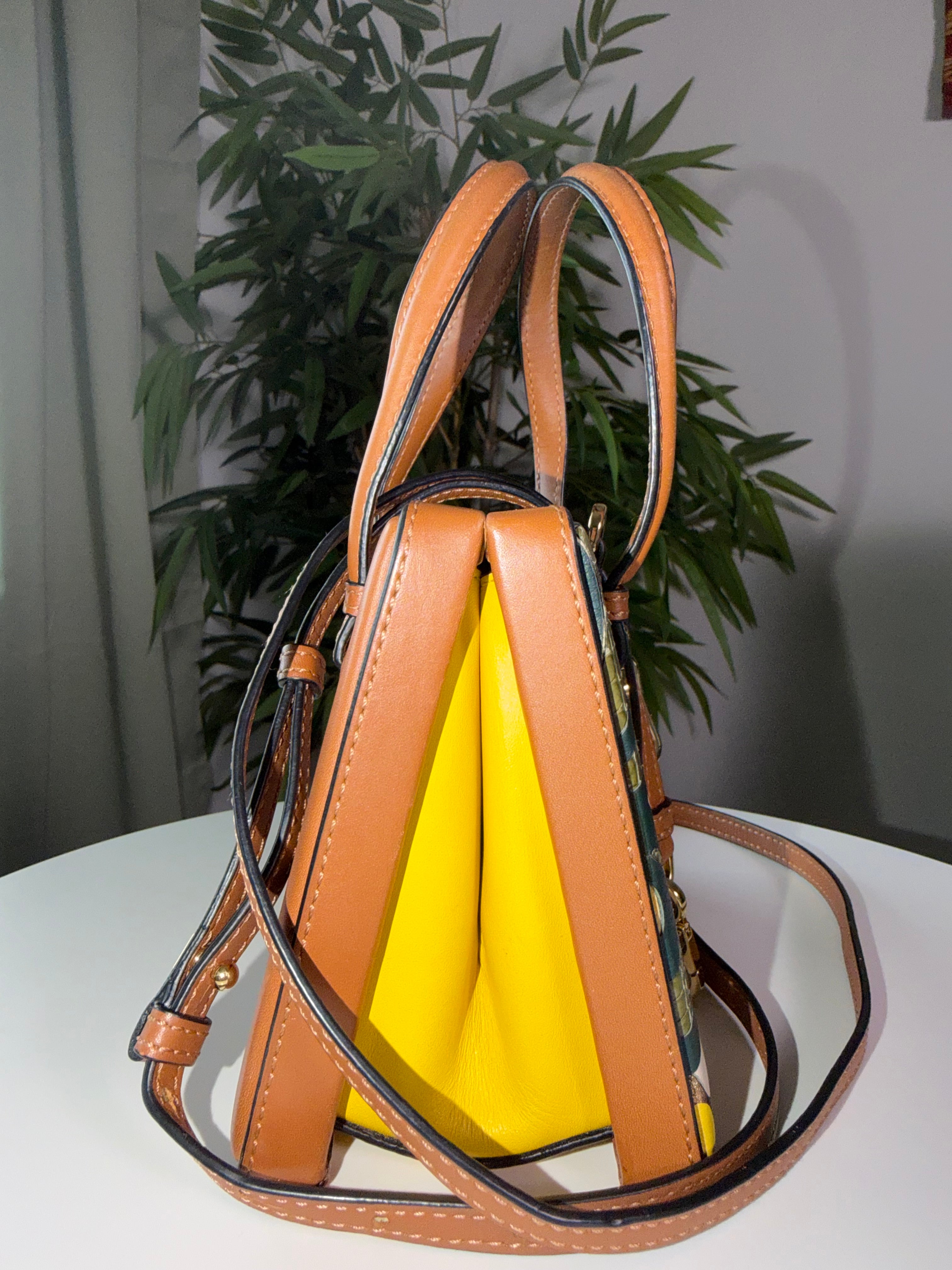 Loewe Two Way Handbag