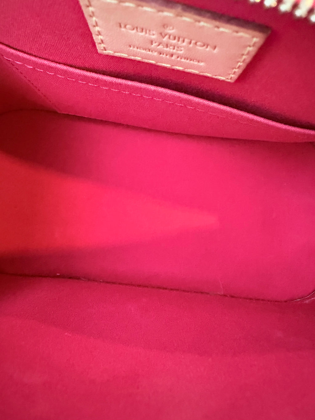Louis Vuitton Alma BB (no strap)