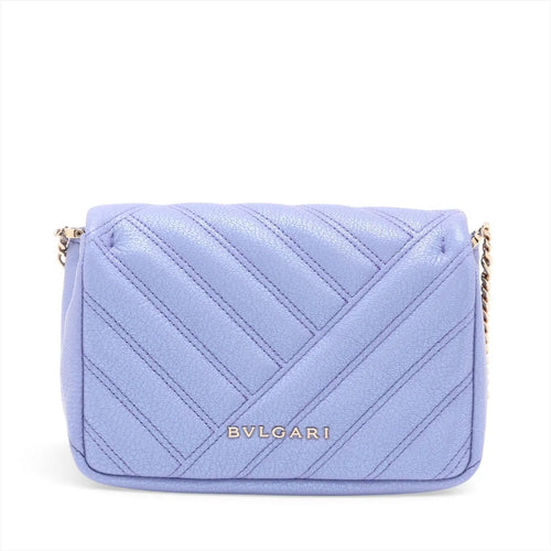 Bvlgari Serpenti Crossbody Purple