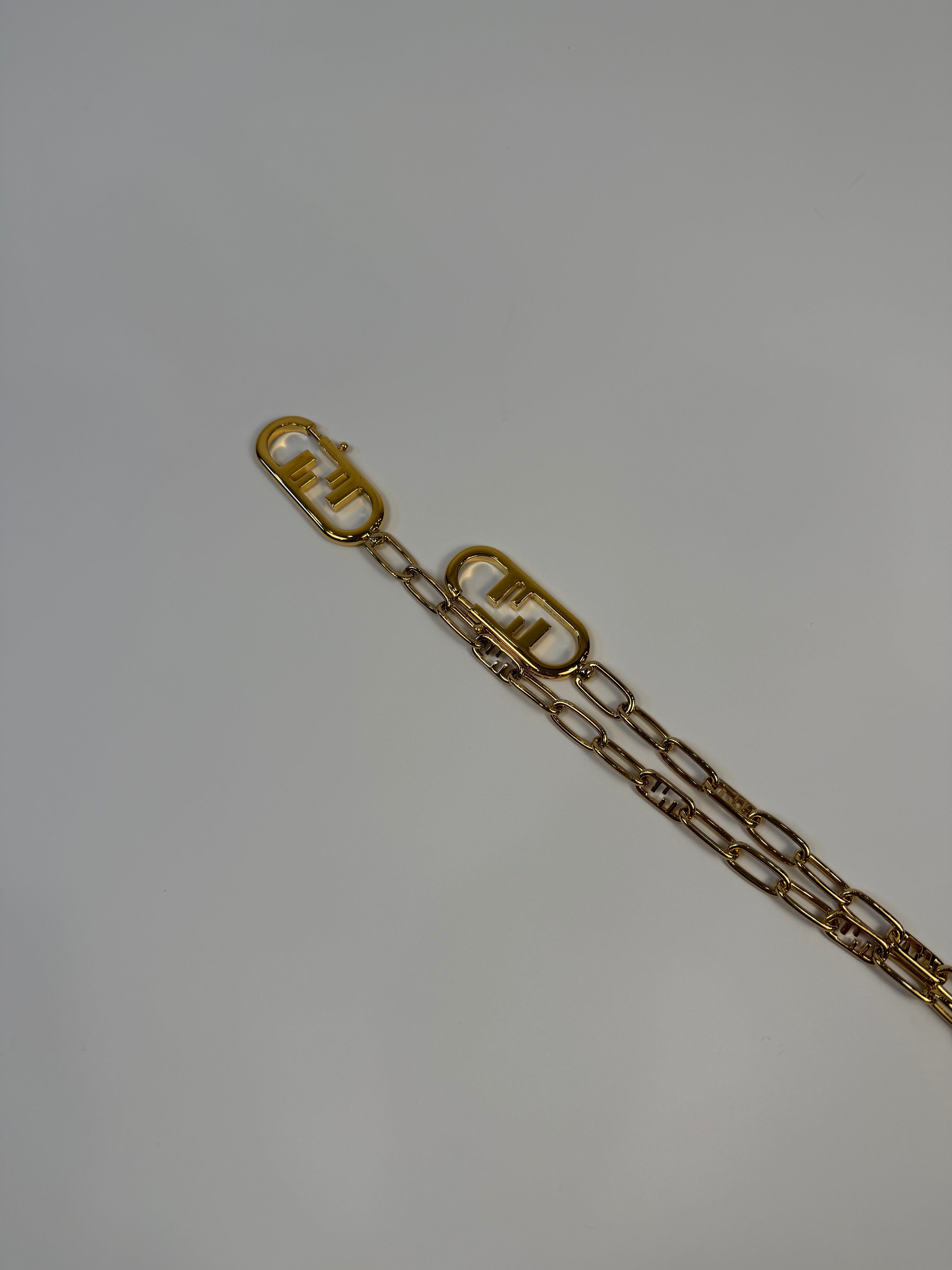 Fendi Fast Shoulder Bag