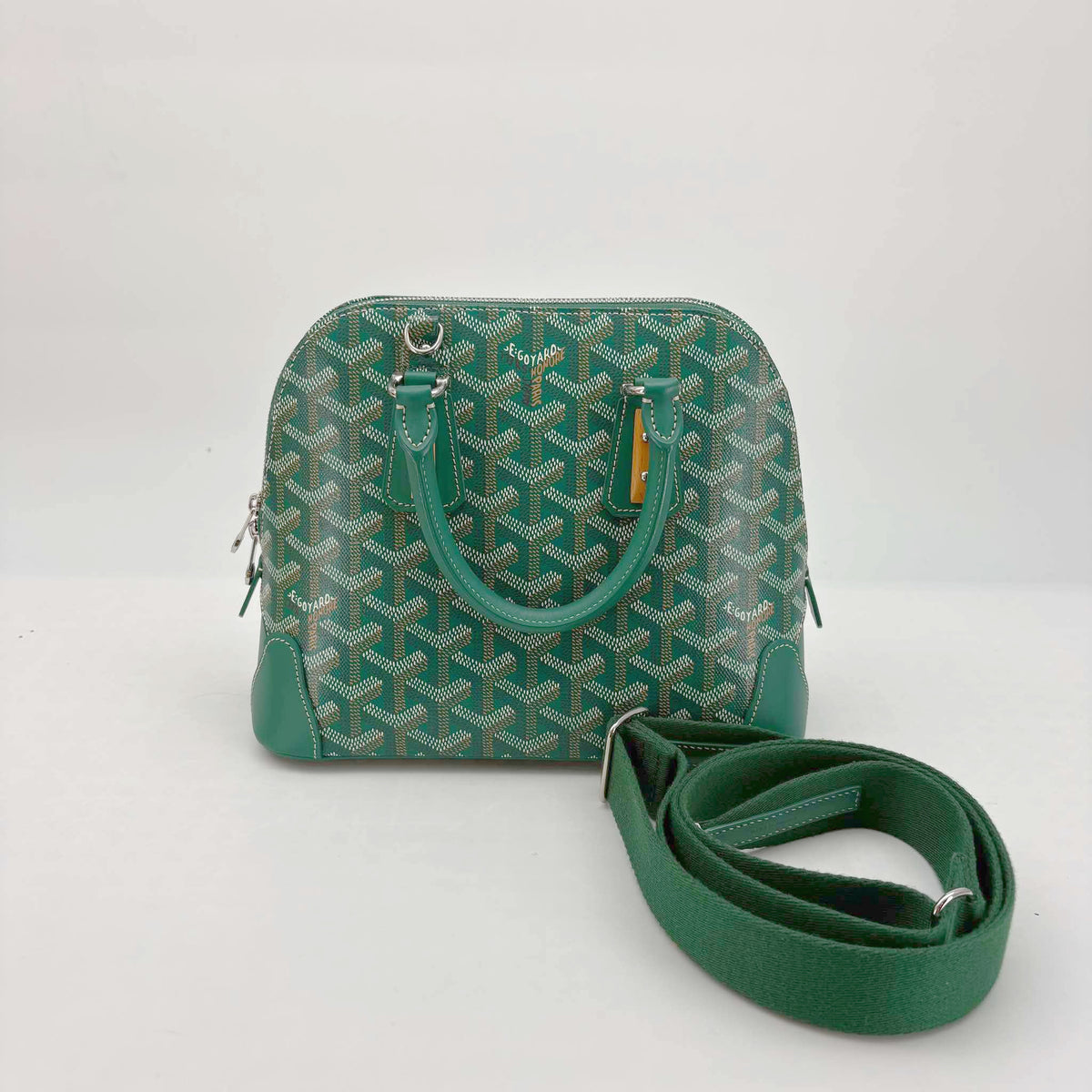 Goyard Alma Crossbody