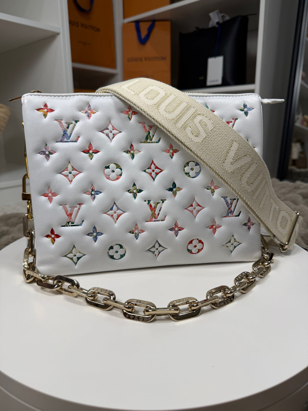 Louis Vuitton Coussin Garden PM