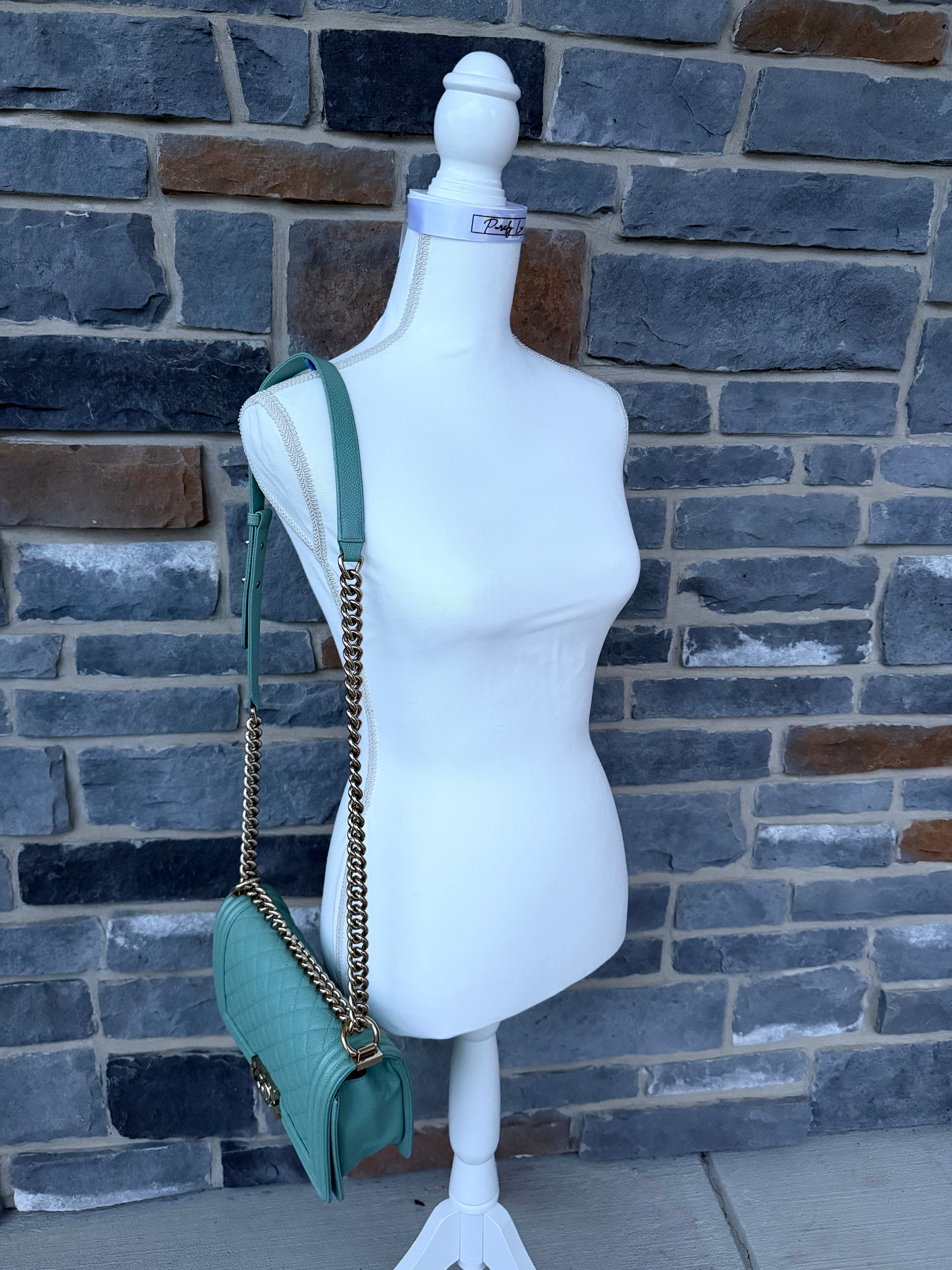 Chanel Medium Boy Bag