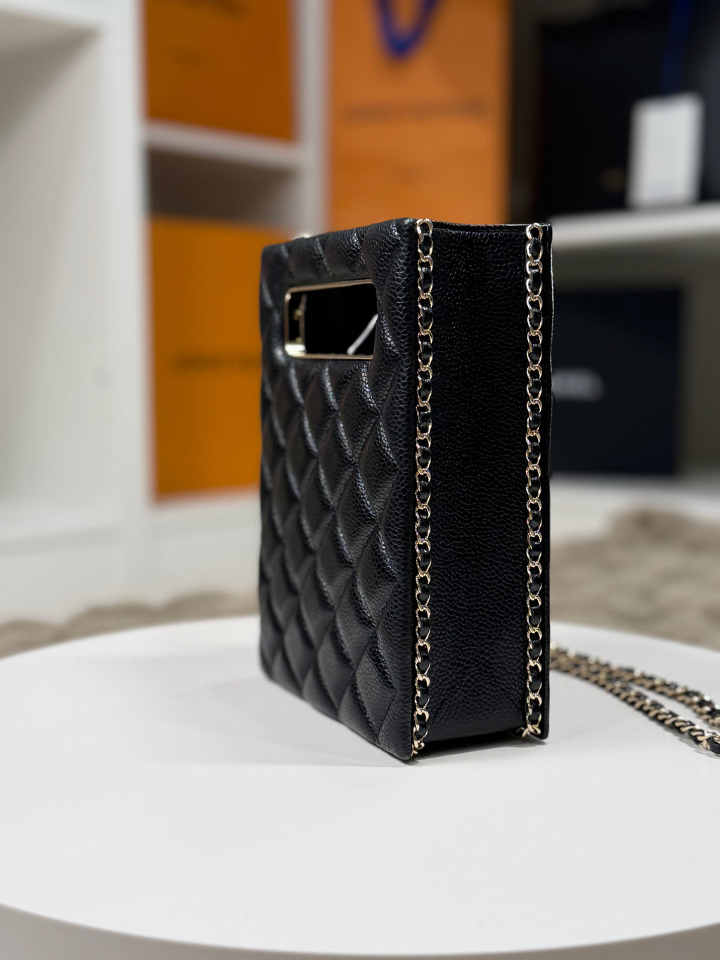 Chanel Box Bag