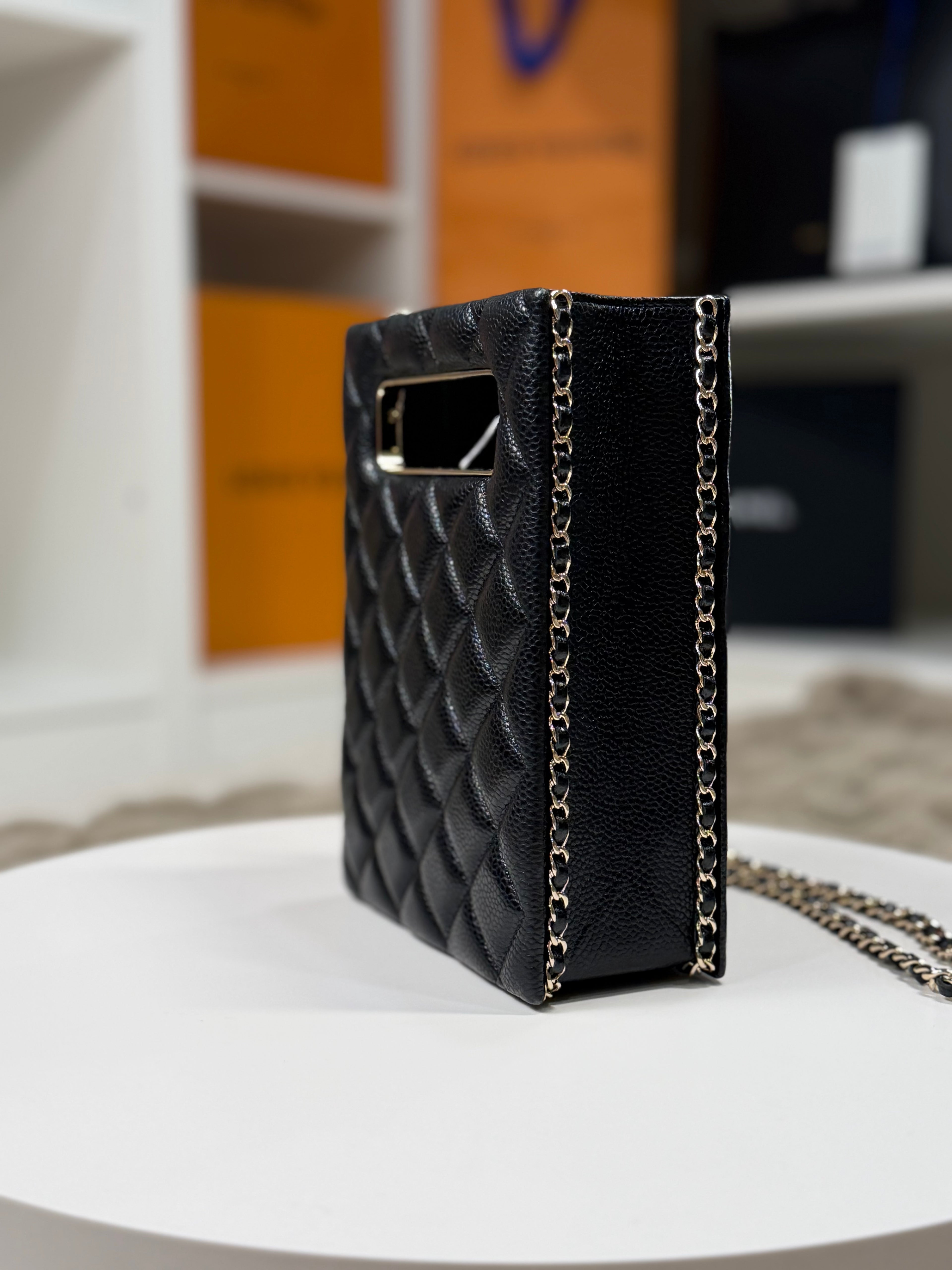 Chanel Box Bag