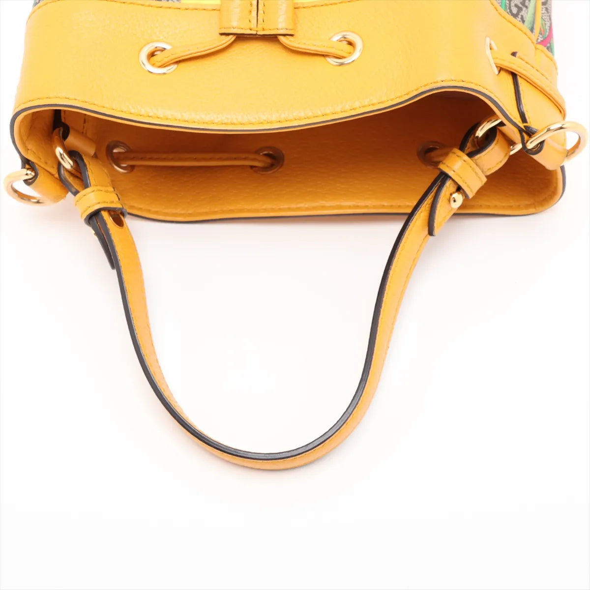 Gucci Floral Bucket/Crossbody
