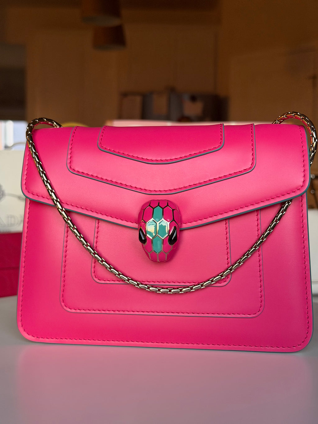 Bvlgari Small Serpenti Forever