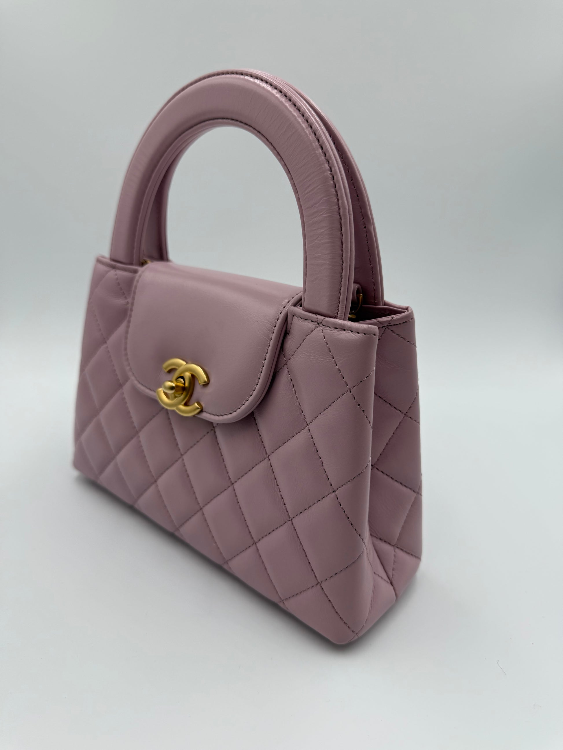 Chanel Kelly Shopper
