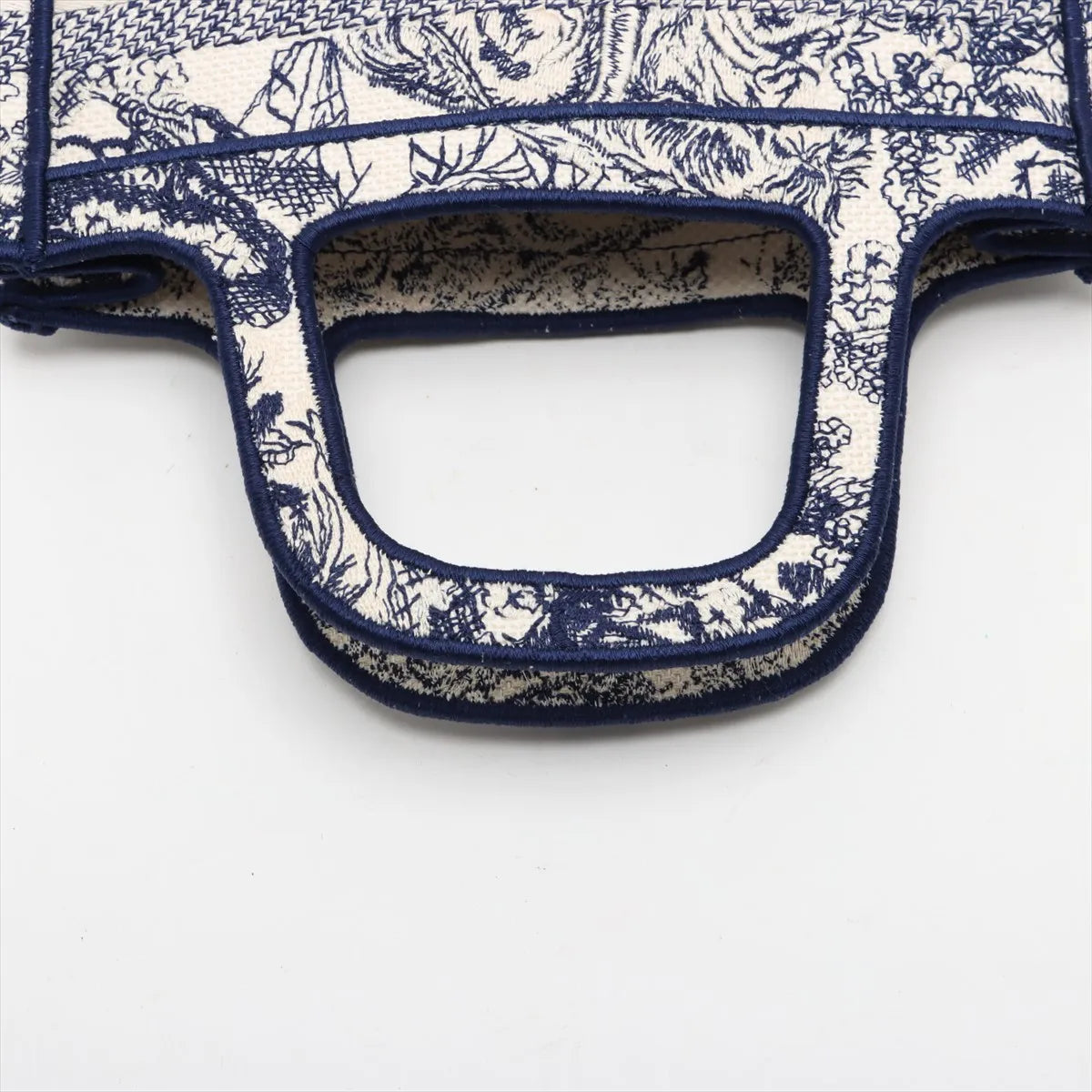 Christian Dior Mini Book Tote