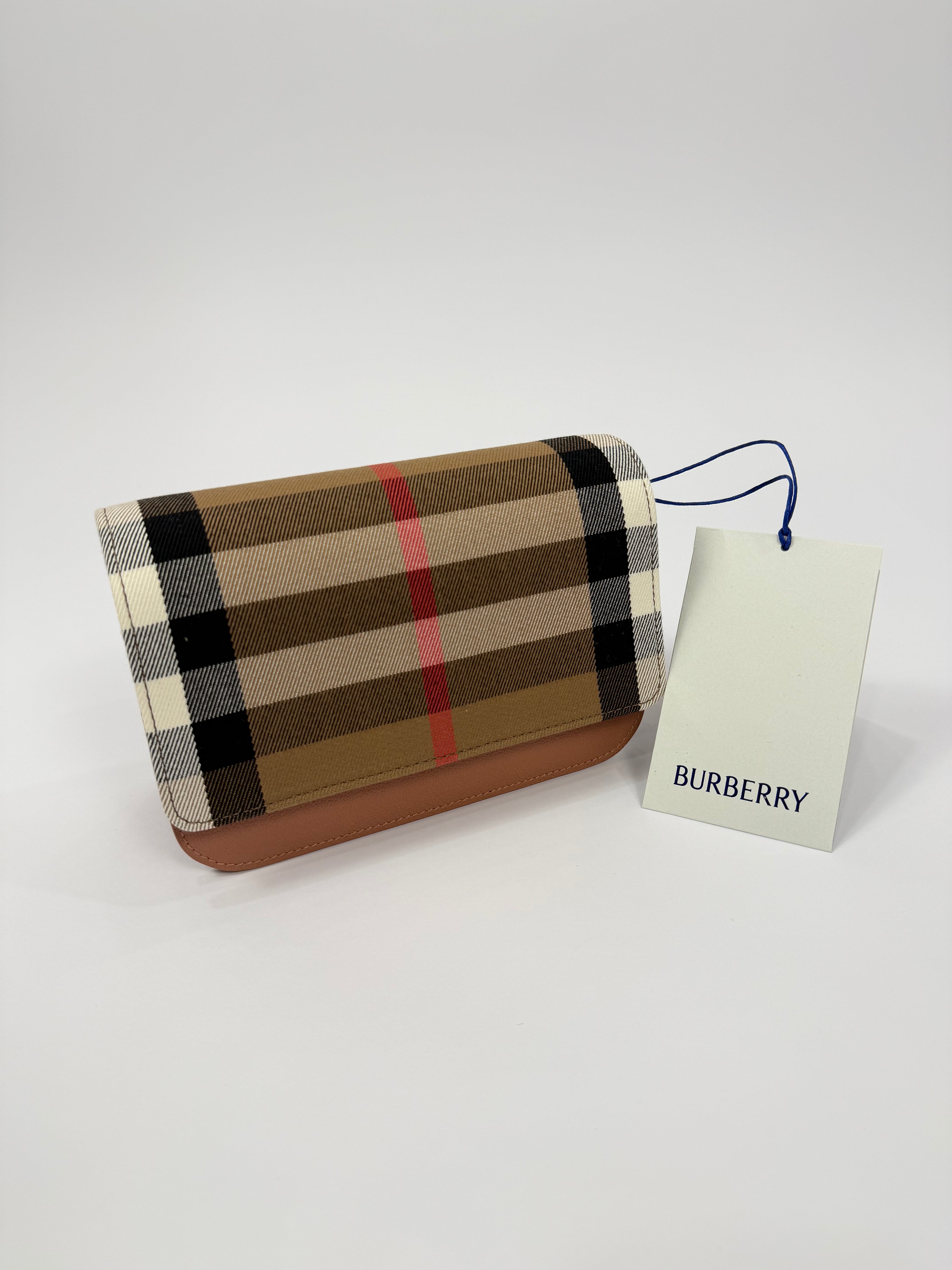 Burberry Madison New with Tags