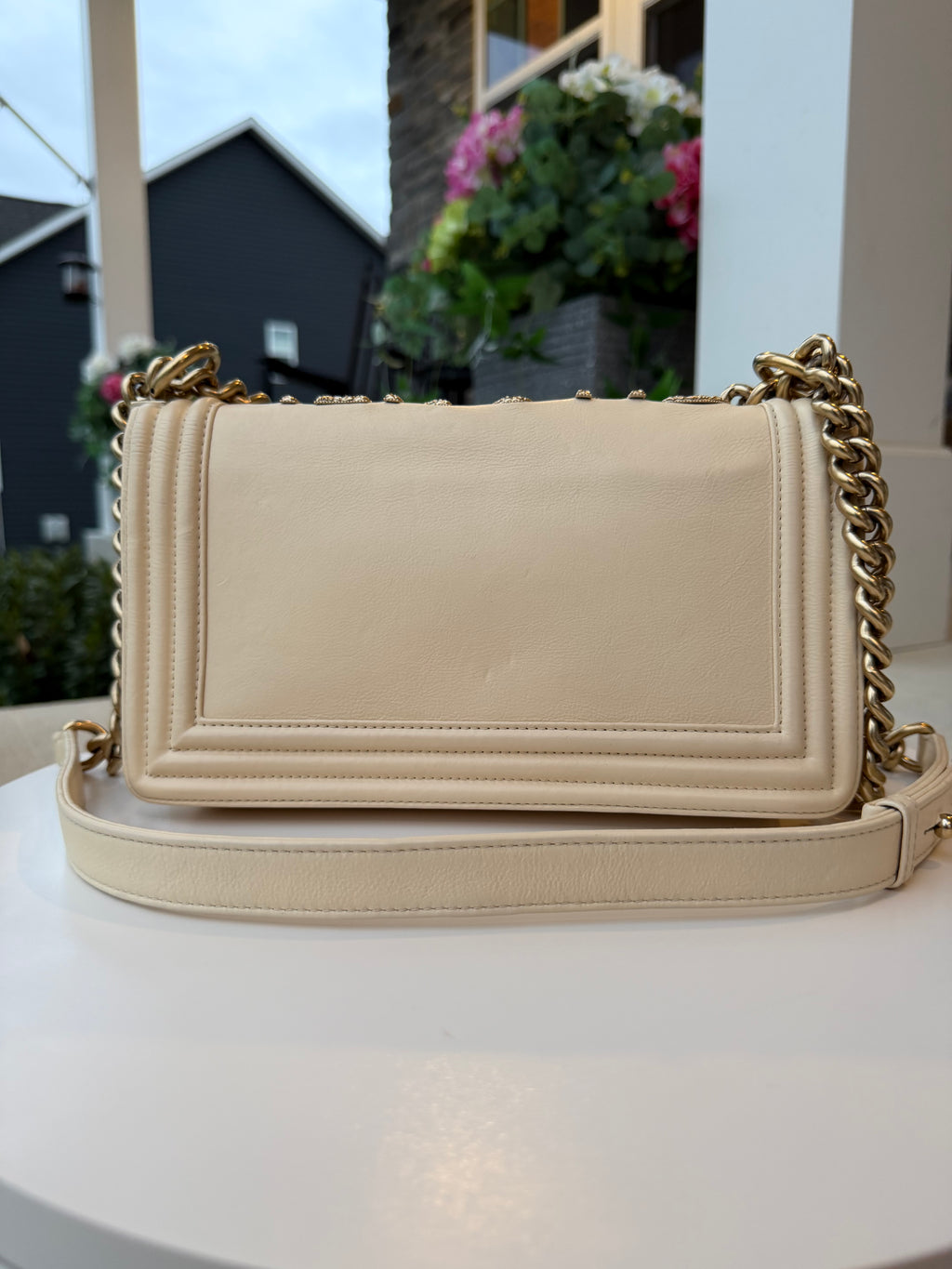 Chanel Boy Bag