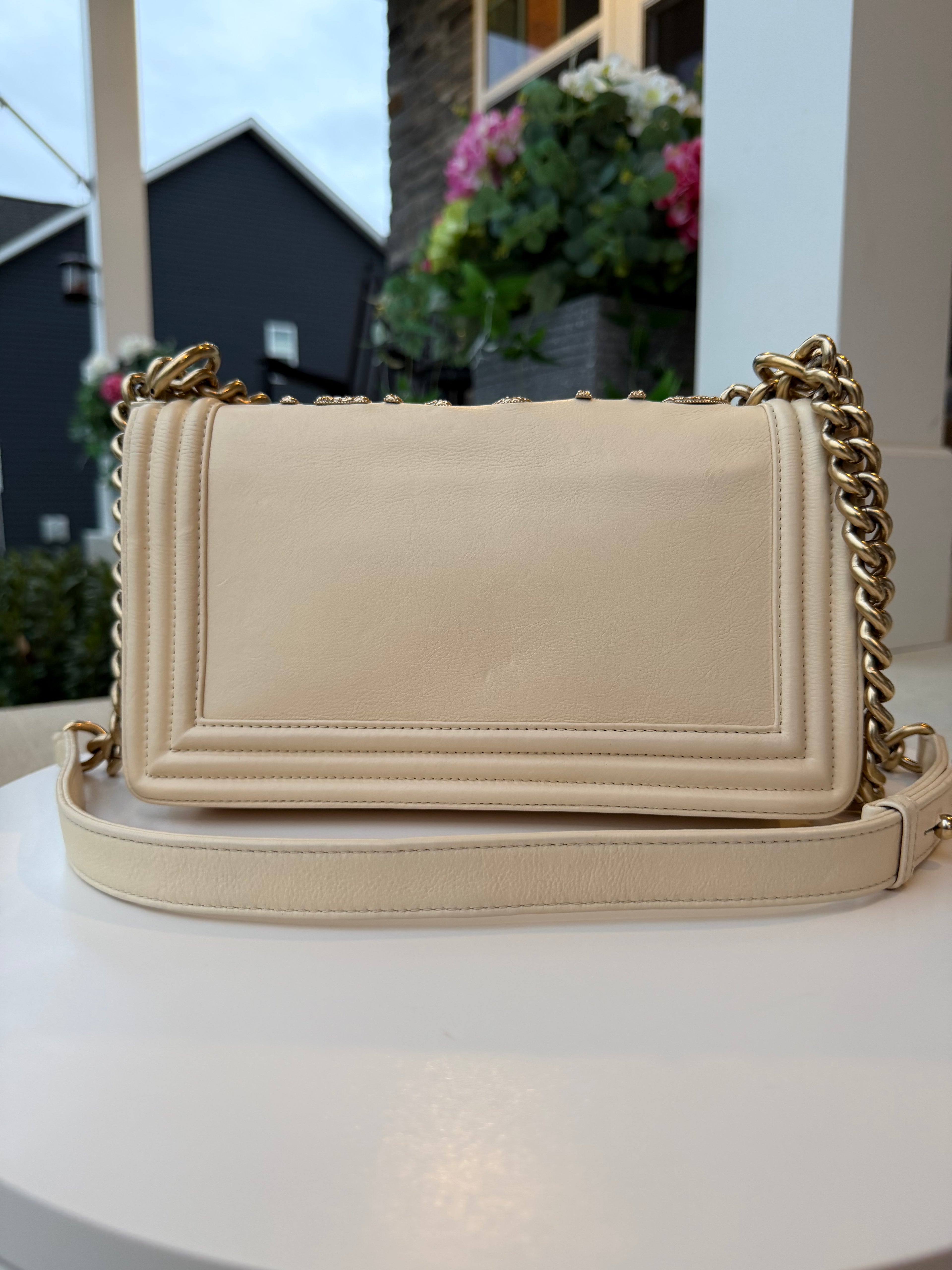 Chanel Boy Bag