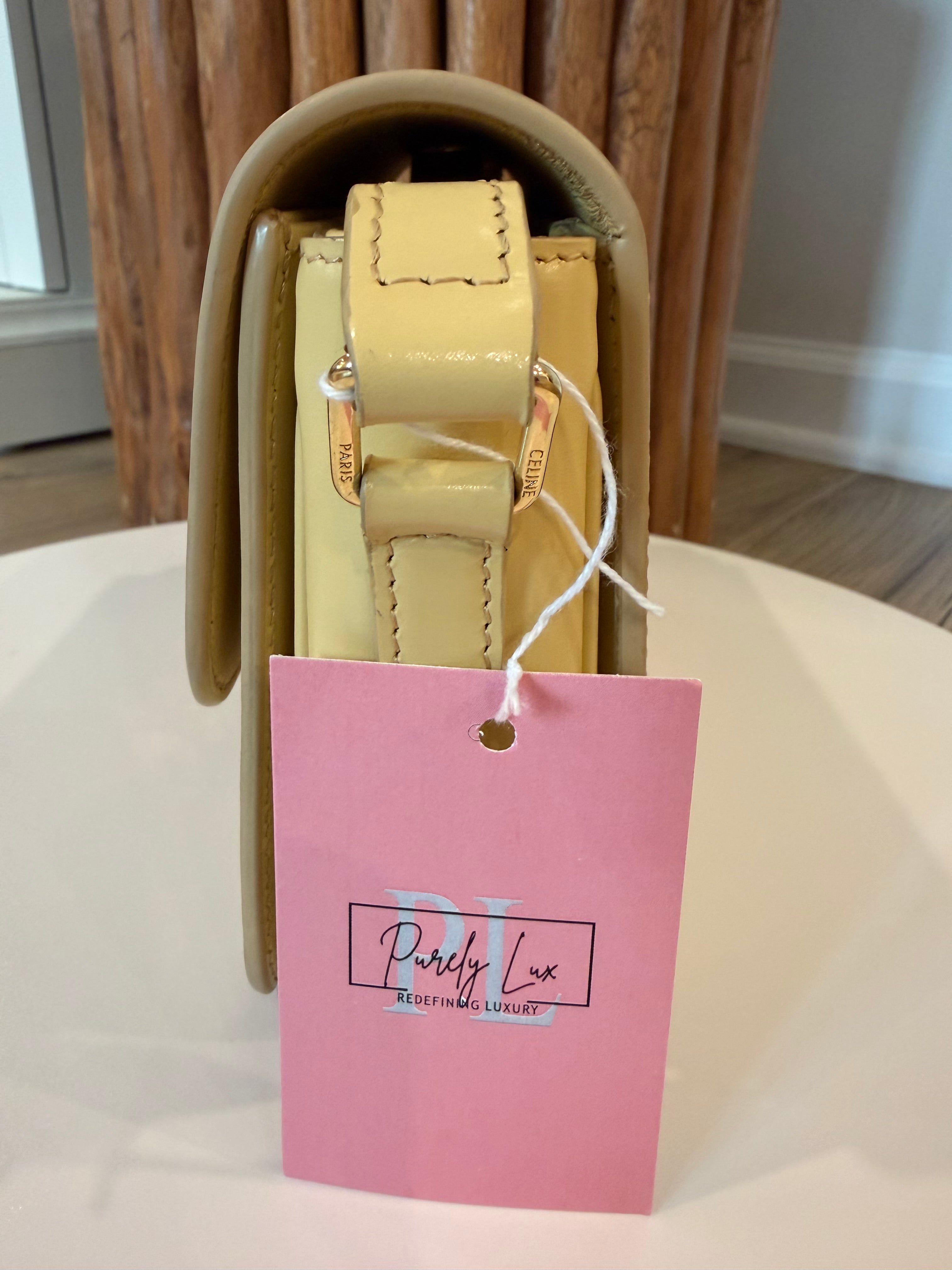 Celine Triomphe Crossbody