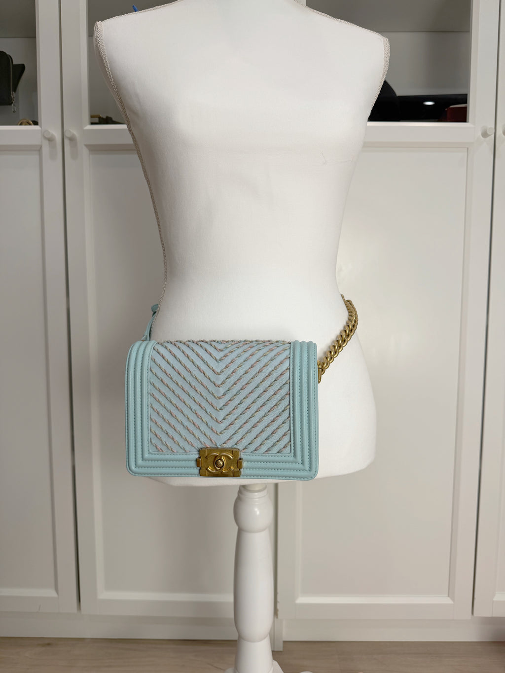 Chanel By The Sea Belt Bag