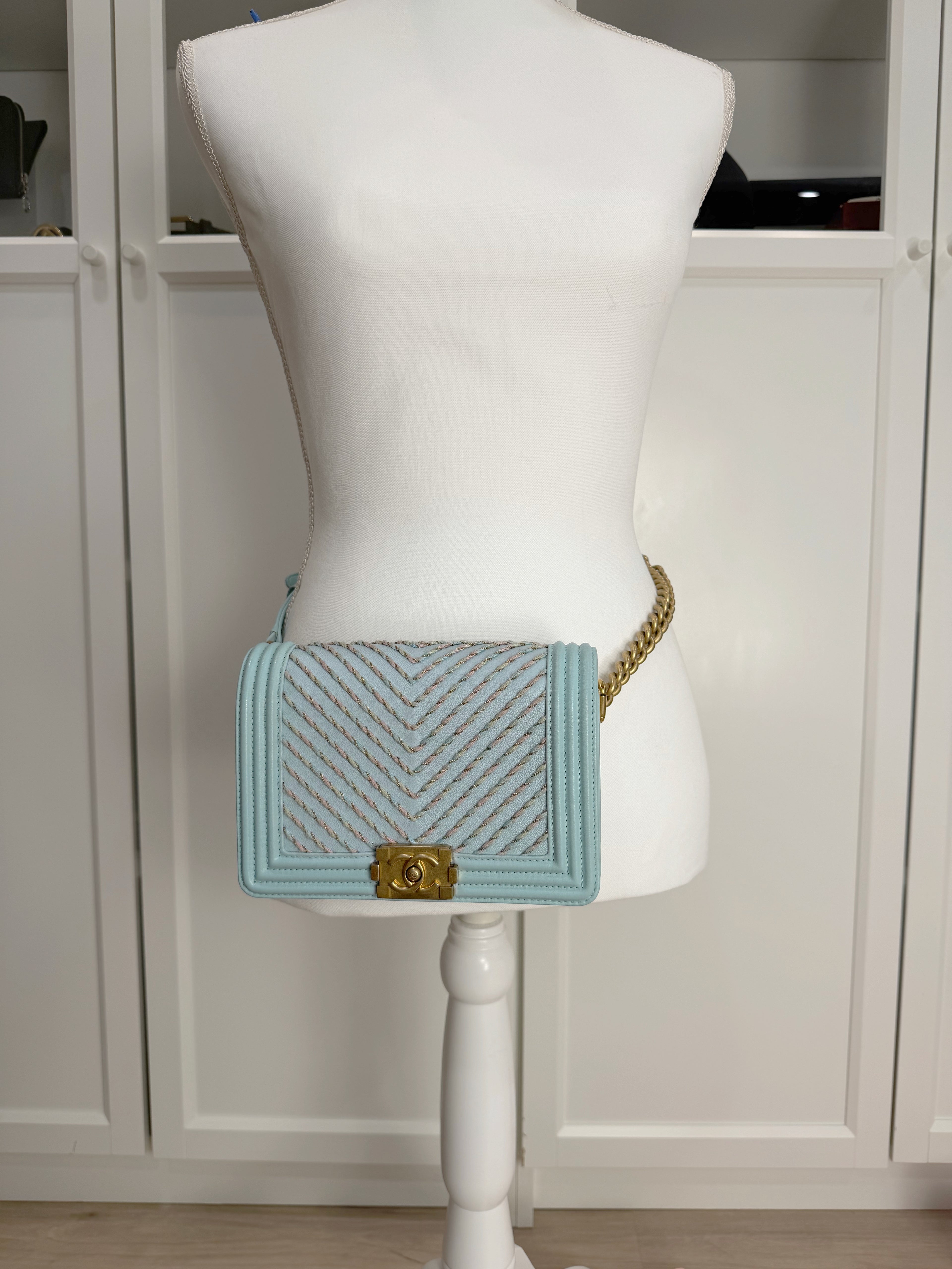 Chanel By The Sea Belt Bag