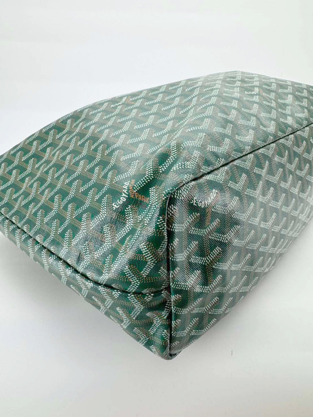 Goyard PM St Louis Green
