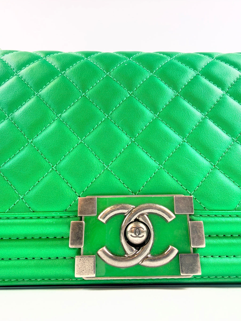 Chanel Medium Boy Bag
