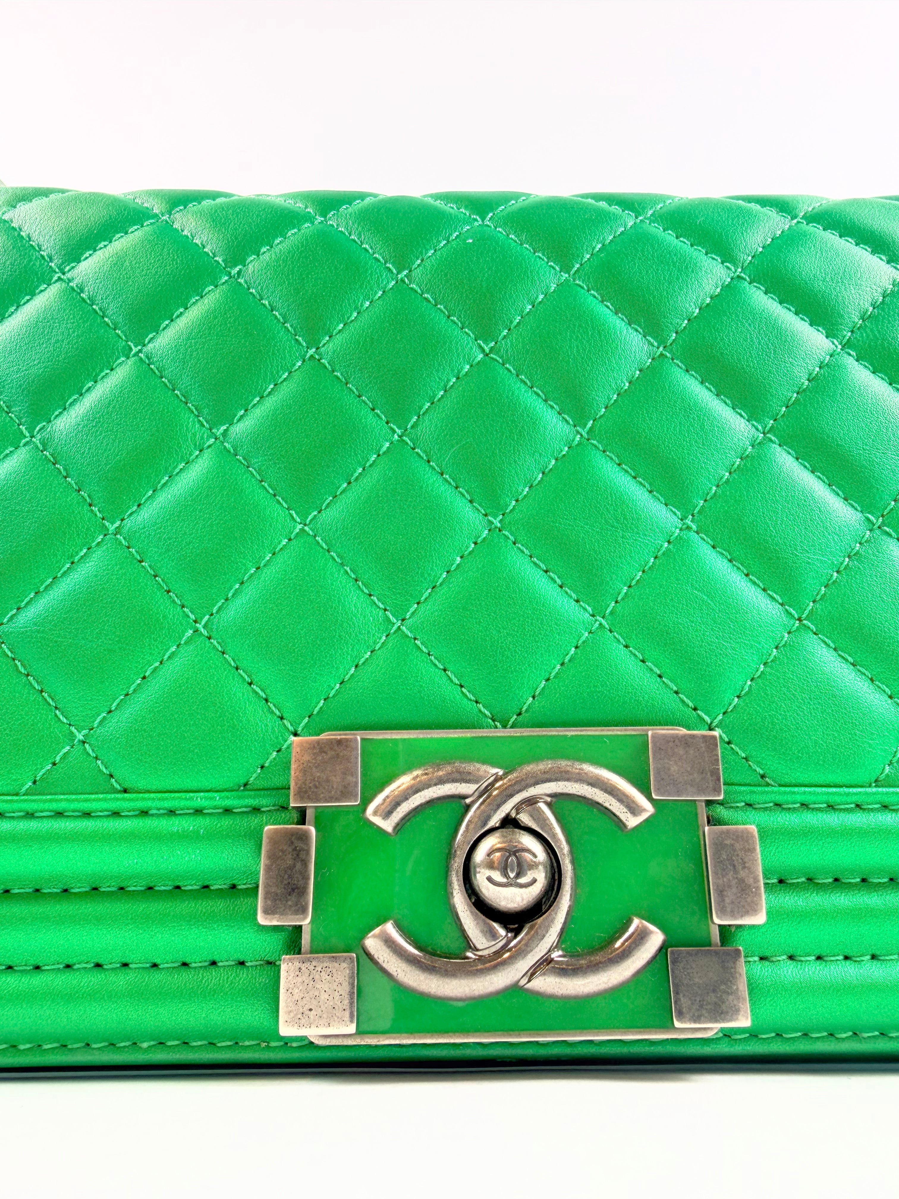 Chanel Medium Boy Bag