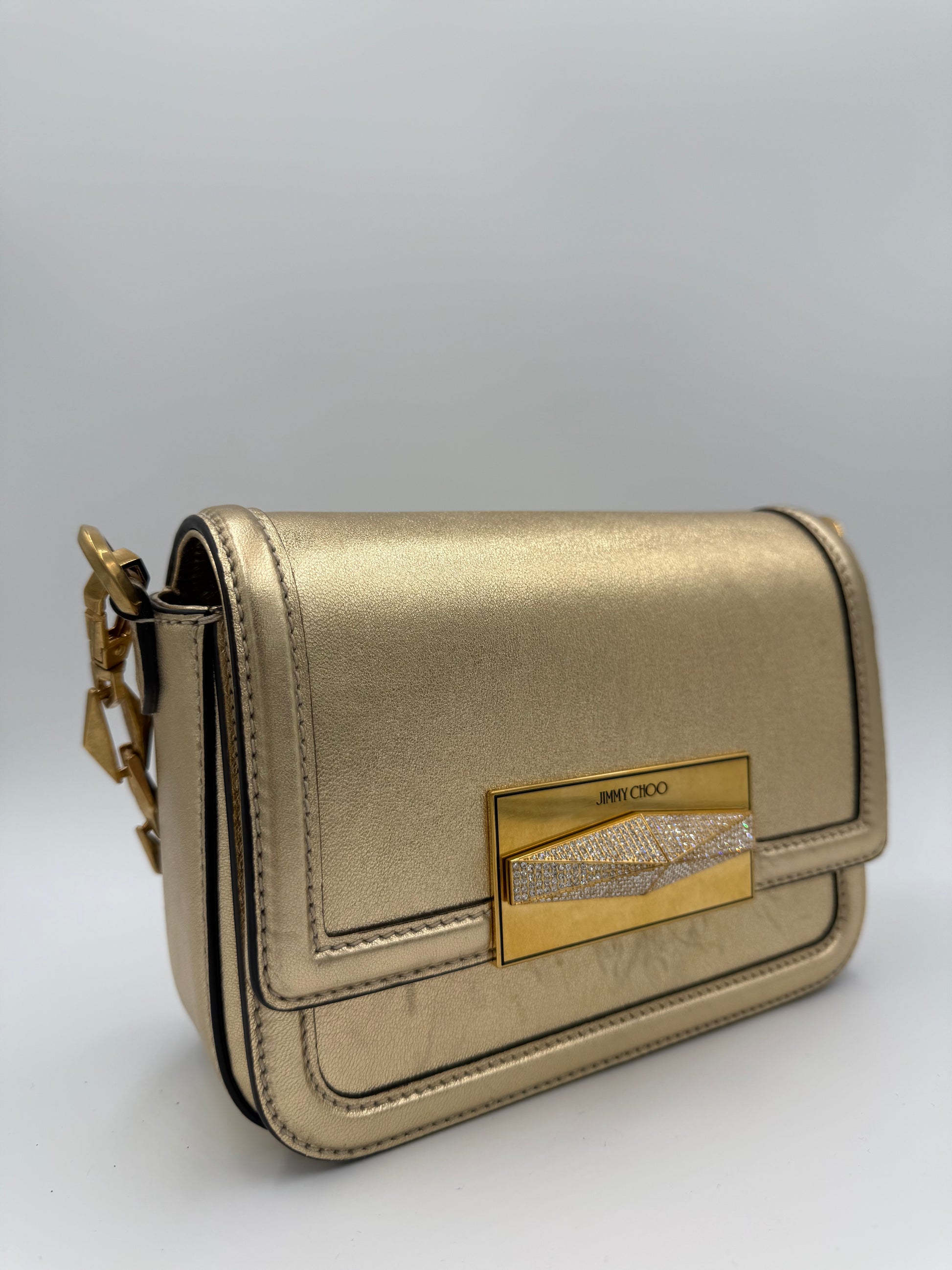 Jimmy Choo Varenne Avenue Quad Shoulder Bag