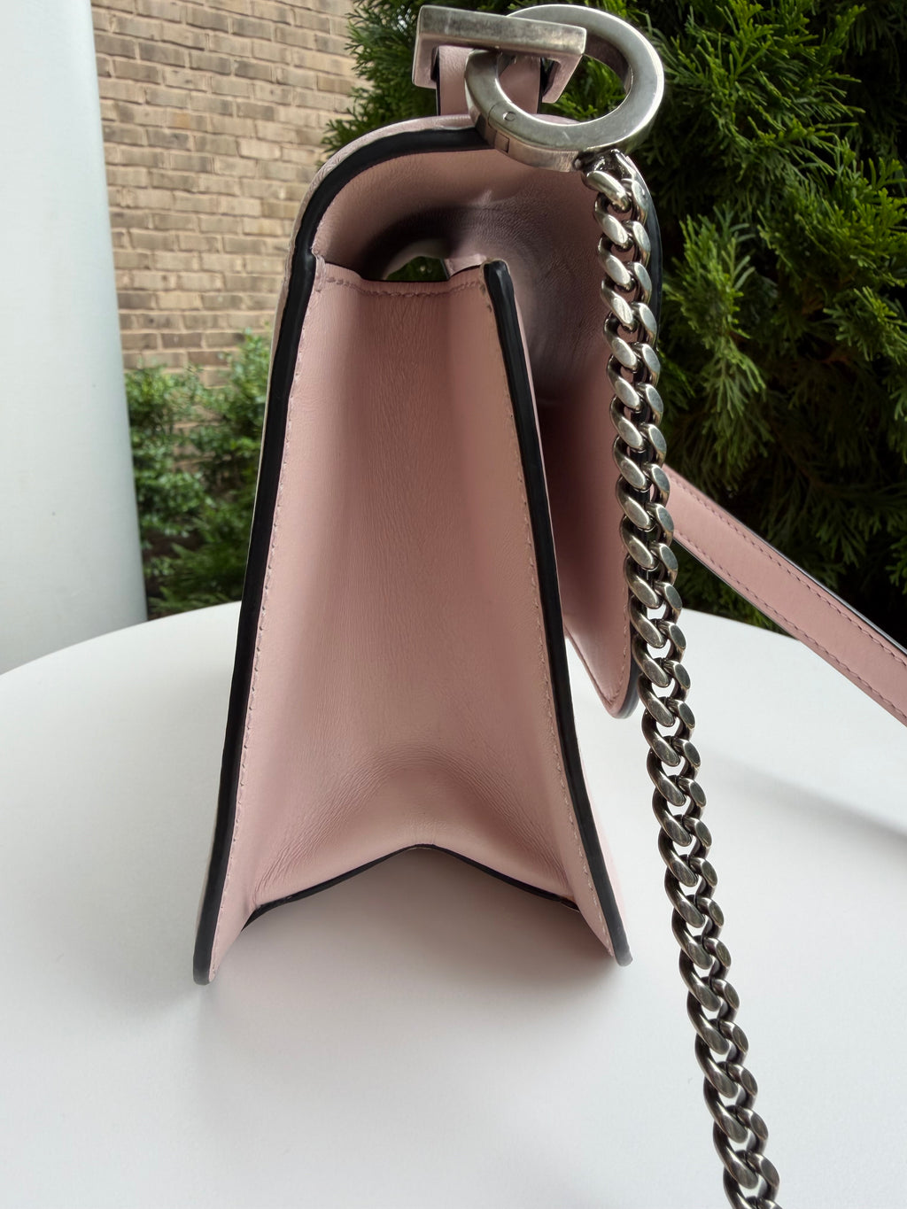 Valentino Crossbody Pale Pink