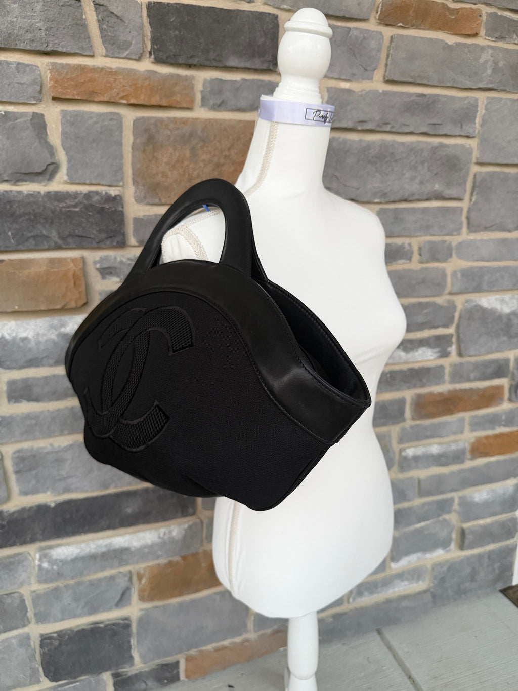 Chanel Camelia Tote