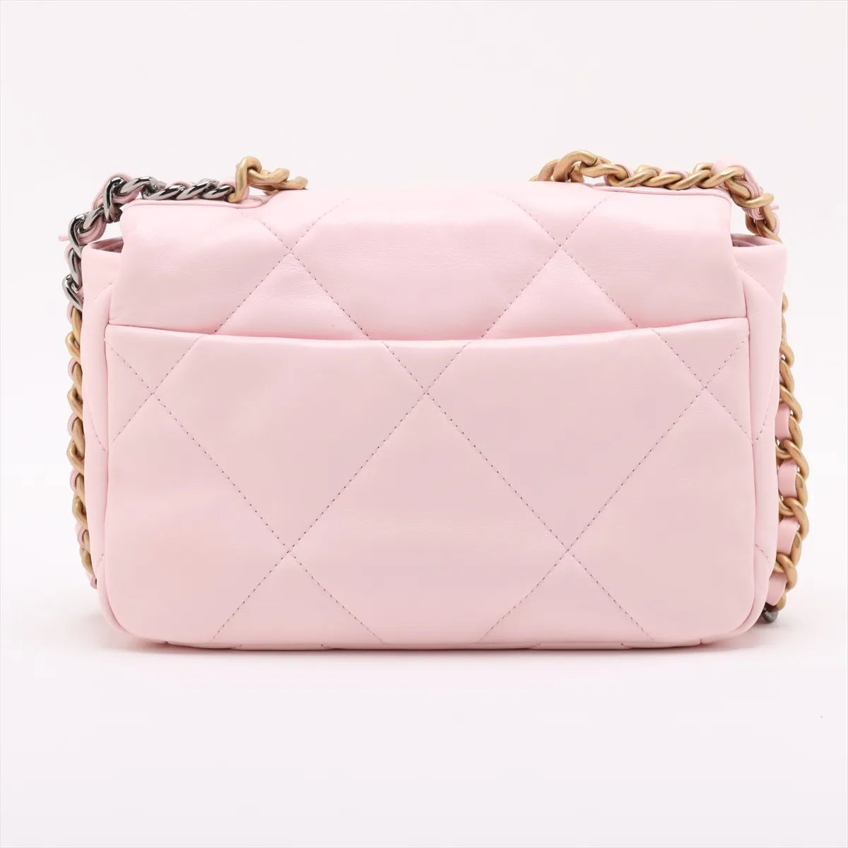 Chanel 19 Baby Pink