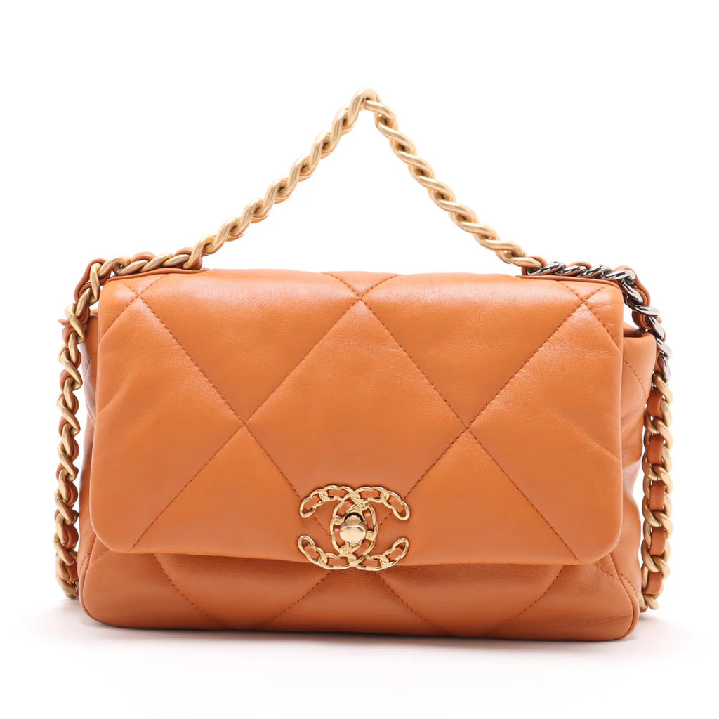 Chanel 19 Microchipped