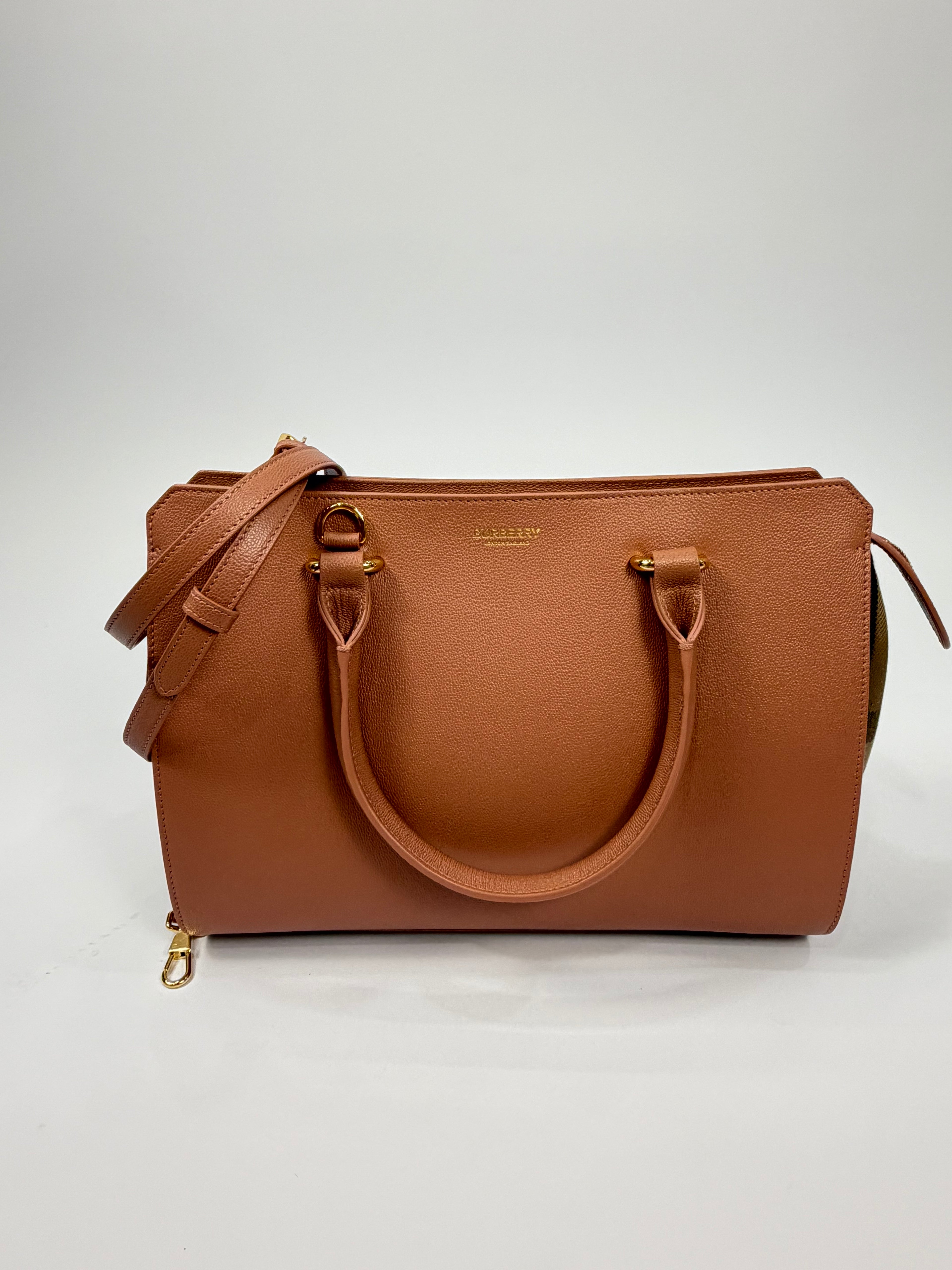 Burberry Banwell Rosewood