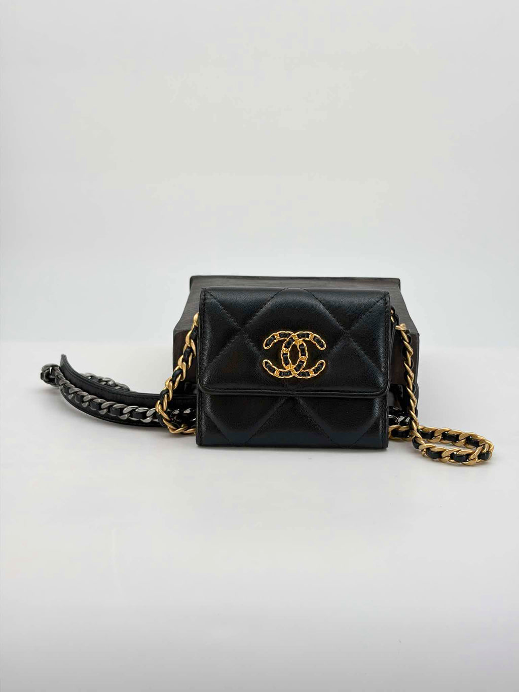 Chanel 19 Mini Crossbody