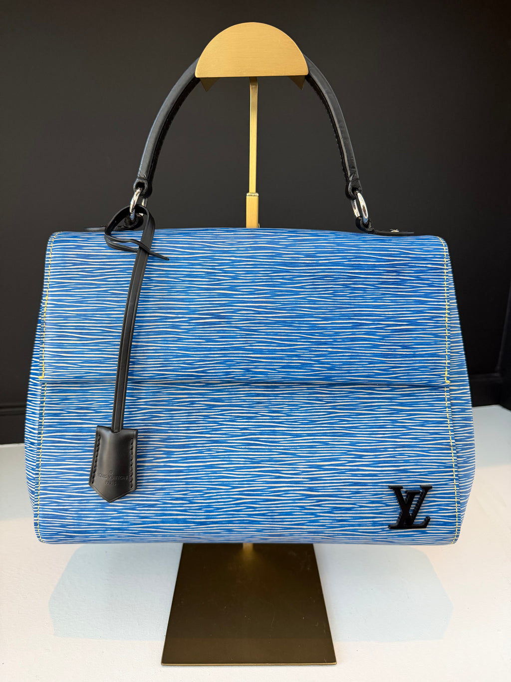 Louis Vuitton Epi Cluny