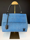Louis Vuitton Epi Cluny