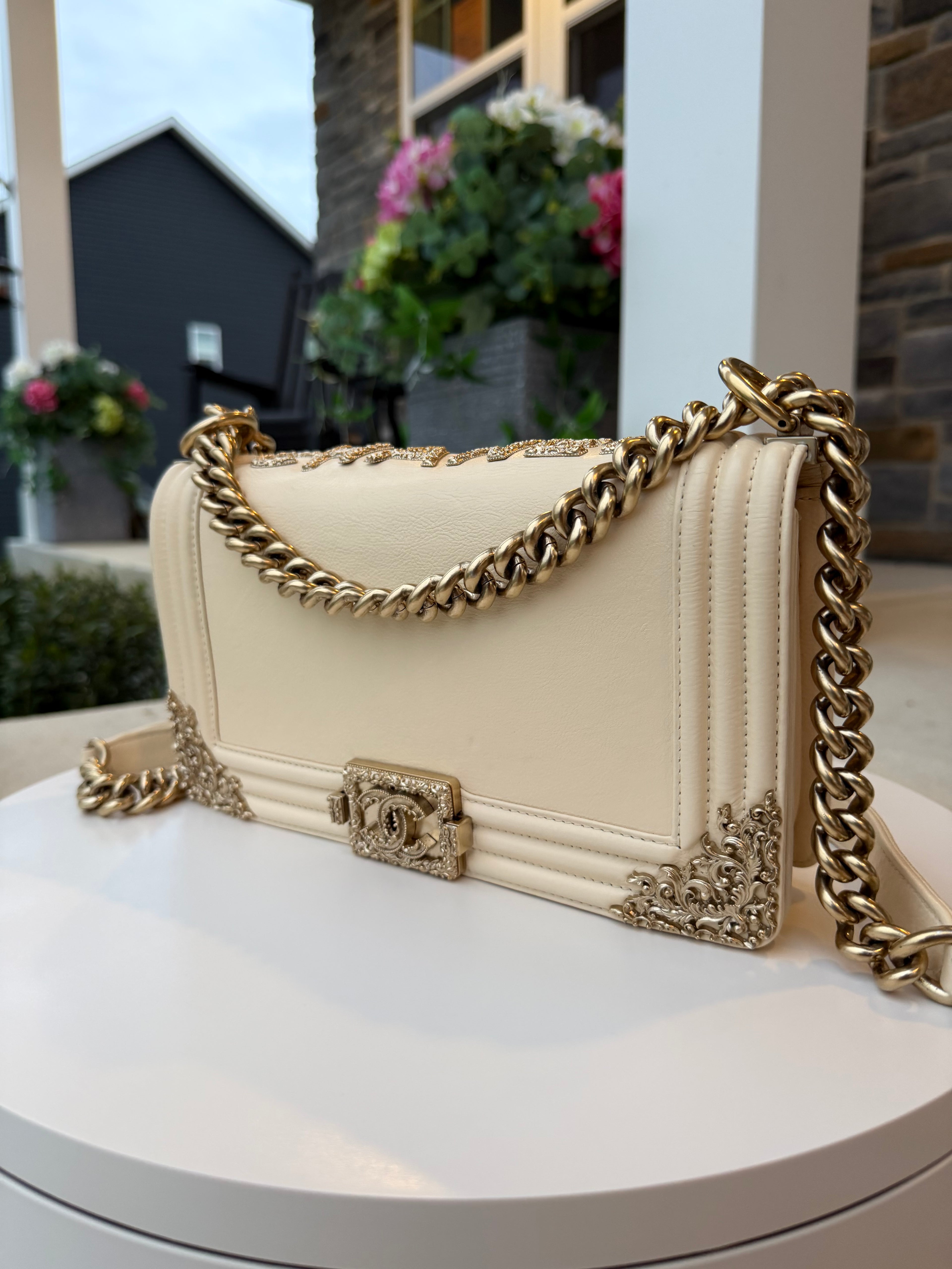 Chanel Boy Bag