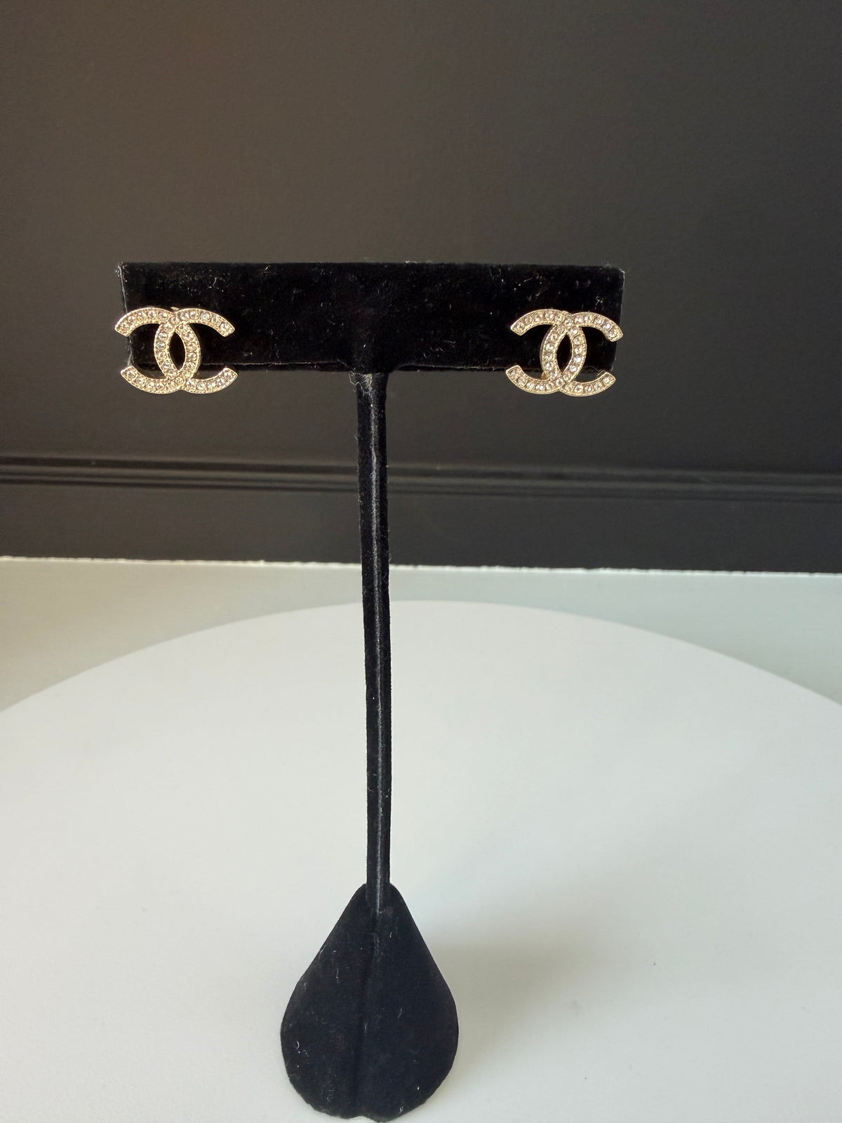 Chanel Earrings Studs