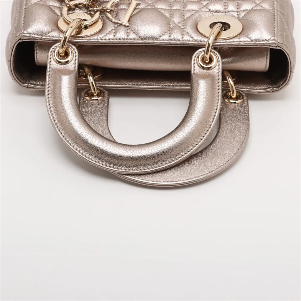 Christian Dior Cannage My Lady Dior Small